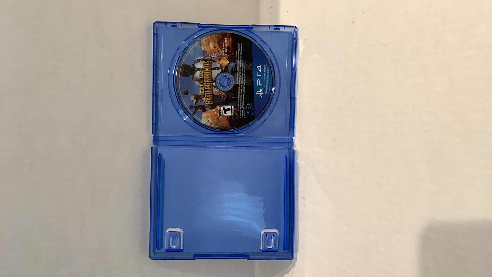 Photo 1 of PS4 BATTLEGROUNDS