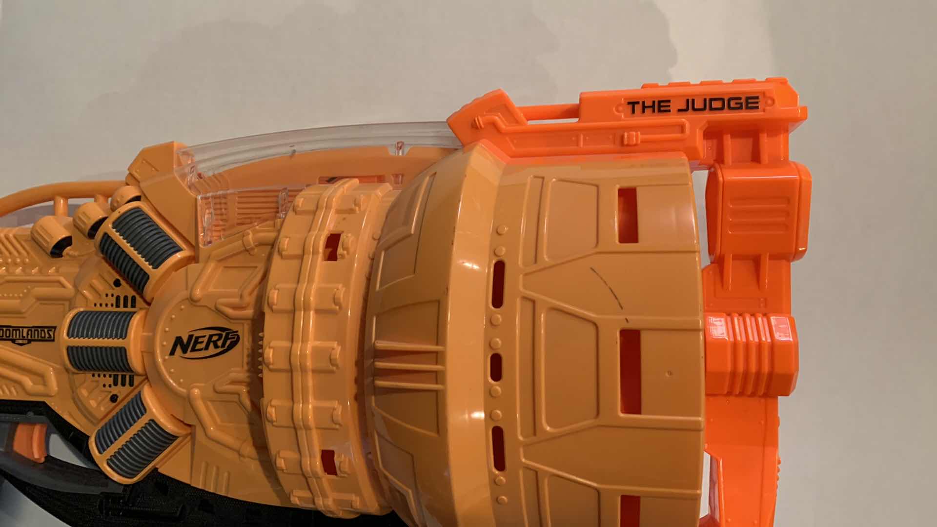 Photo 1 of NERF DOOMLANDS THE JUDGE