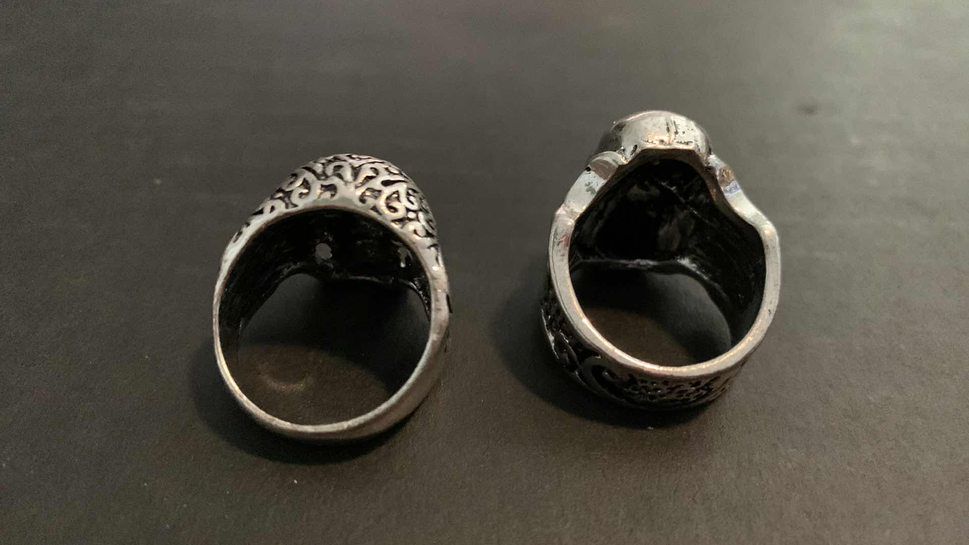 Photo 1 of MENS RINGS SIZE 10