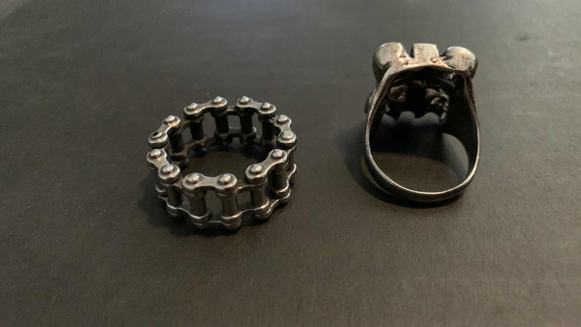 Photo 1 of MENS RINGS SIZE 12.5