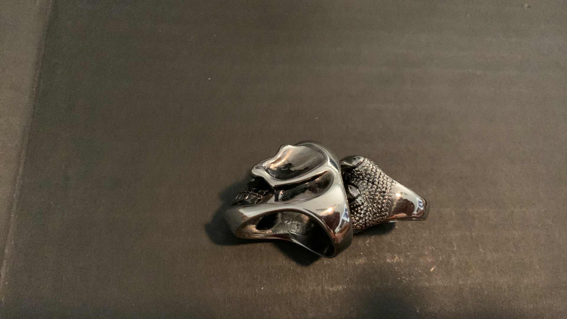 Photo 1 of MENS RINGS SIZE 12