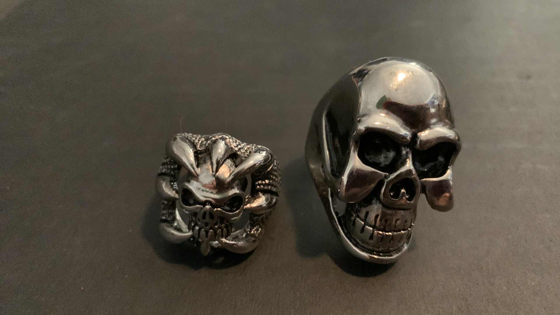 Photo 1 of MENS RINGS SIZE 12