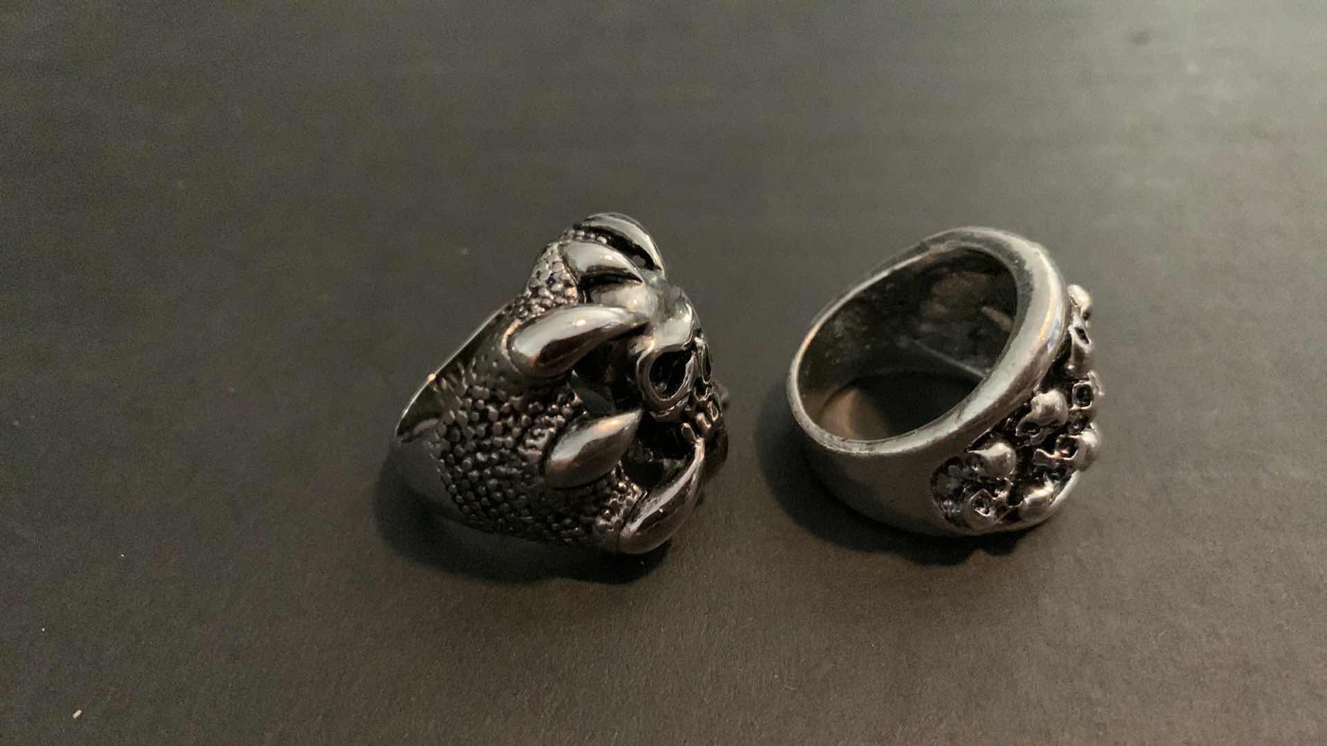 Photo 1 of MENS RINGS SIZE 10