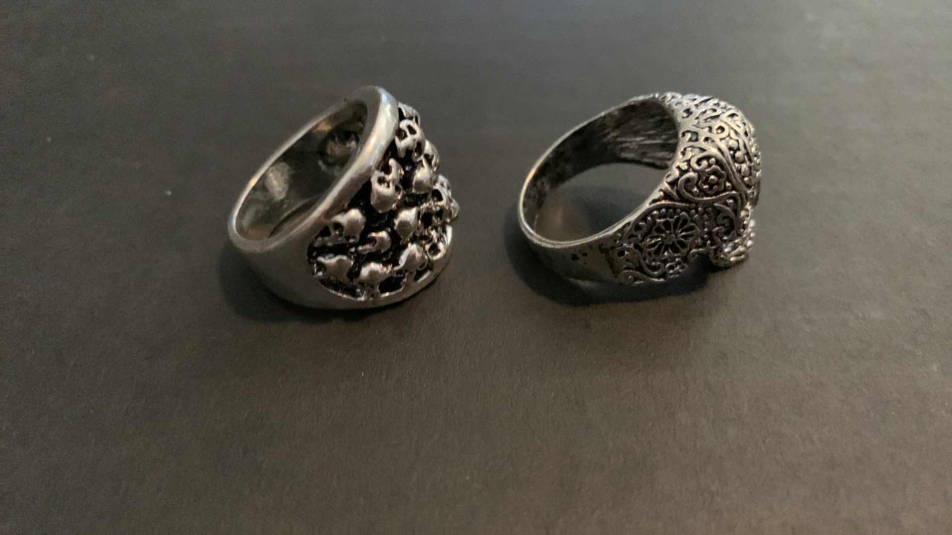 Photo 1 of MENS RINGS SIZE 11