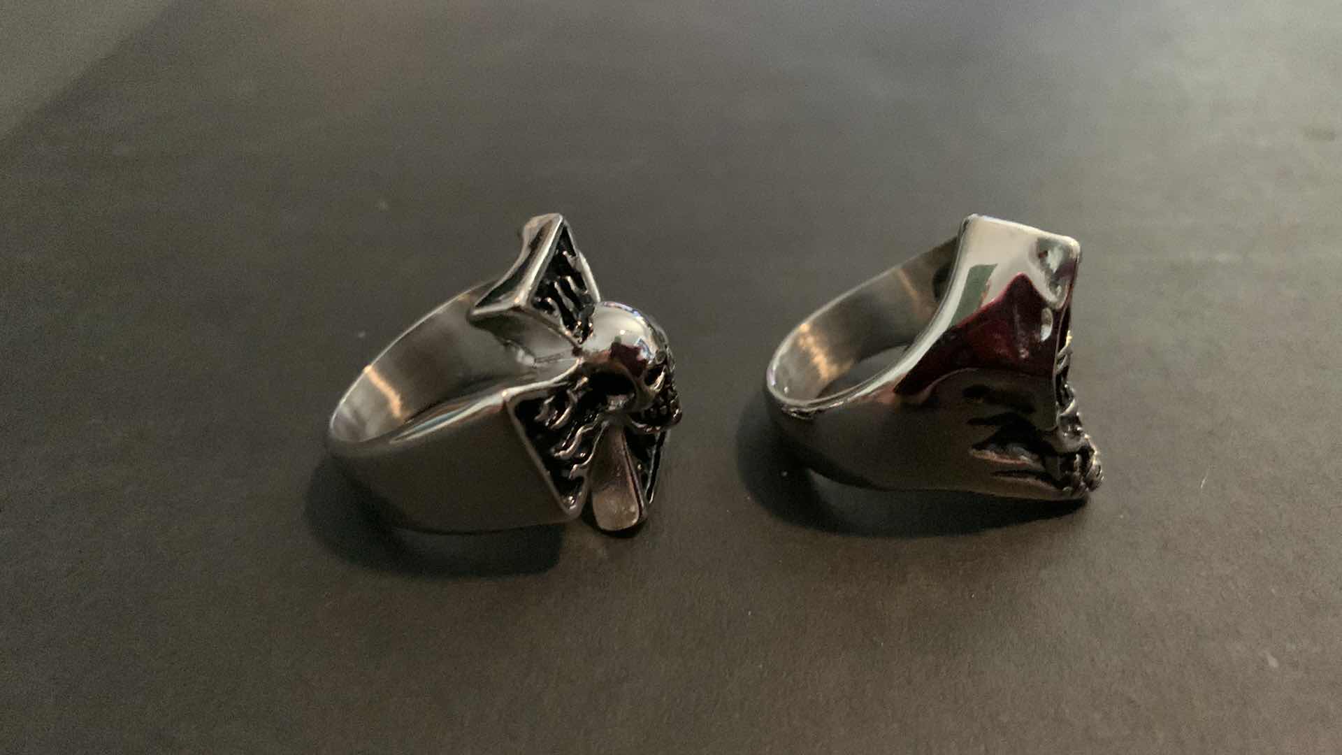 Photo 1 of MENS RINGS SIZE 10.5