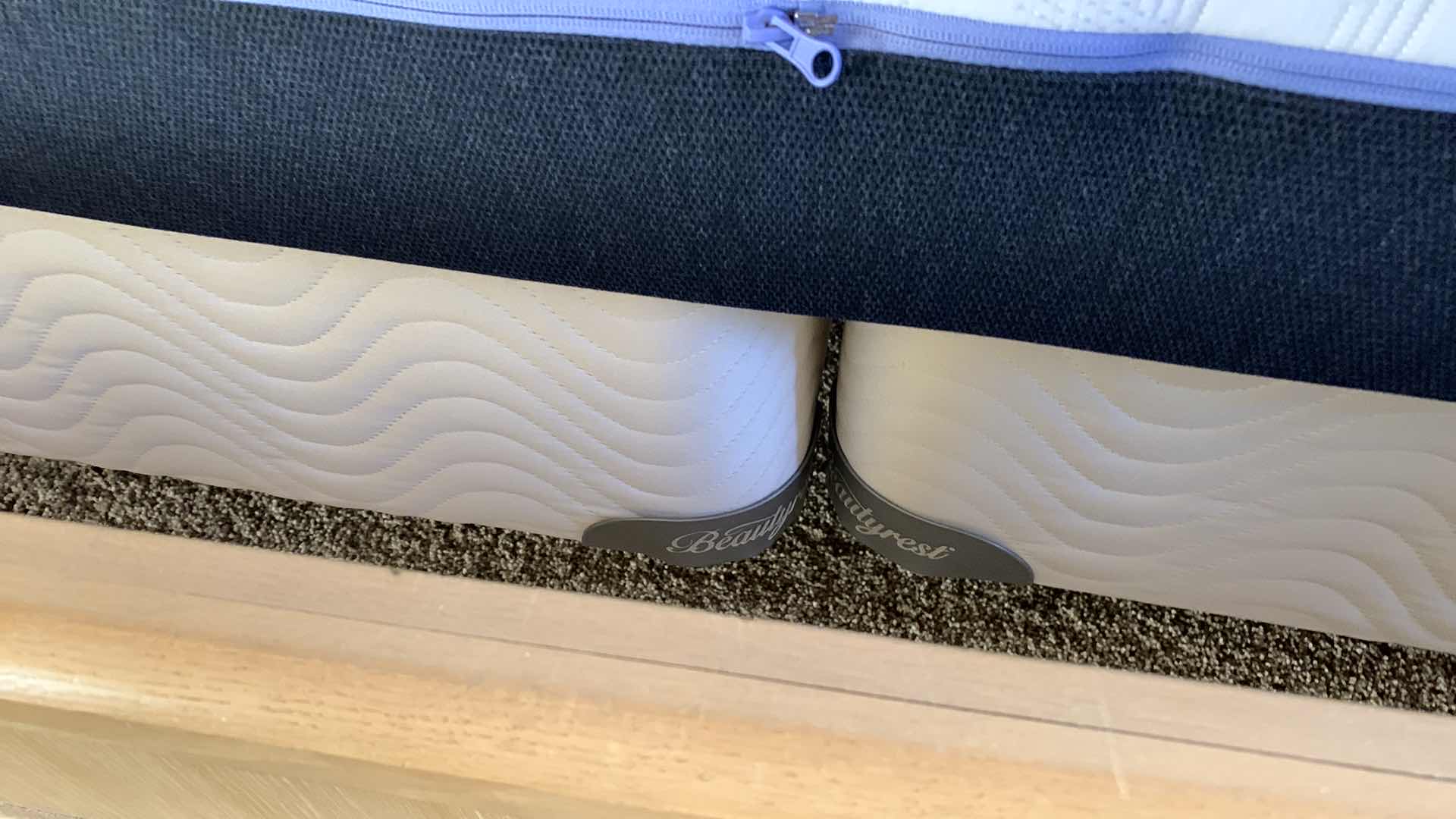 Photo 1 of 10” KING FOAM MATTRESS 
