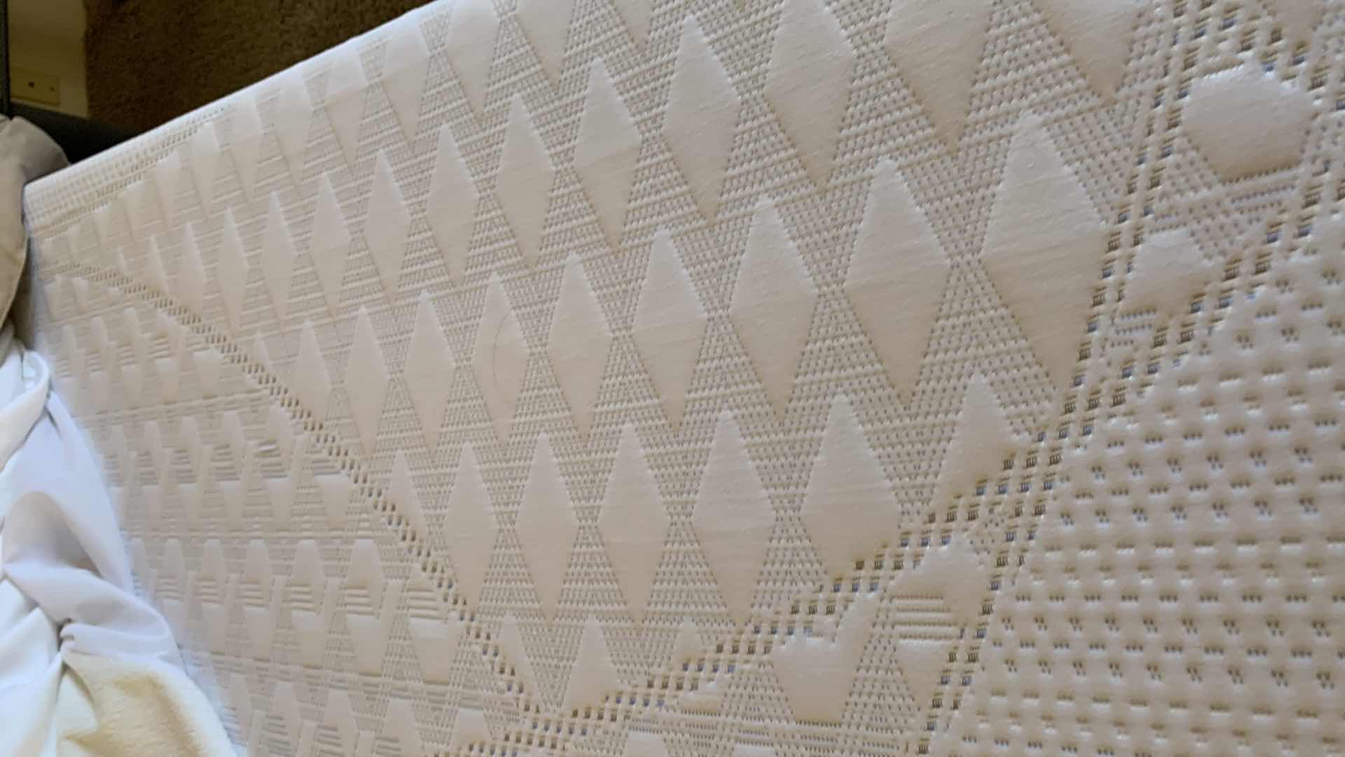 Photo 1 of 10” KING FOAM MATTRESS 