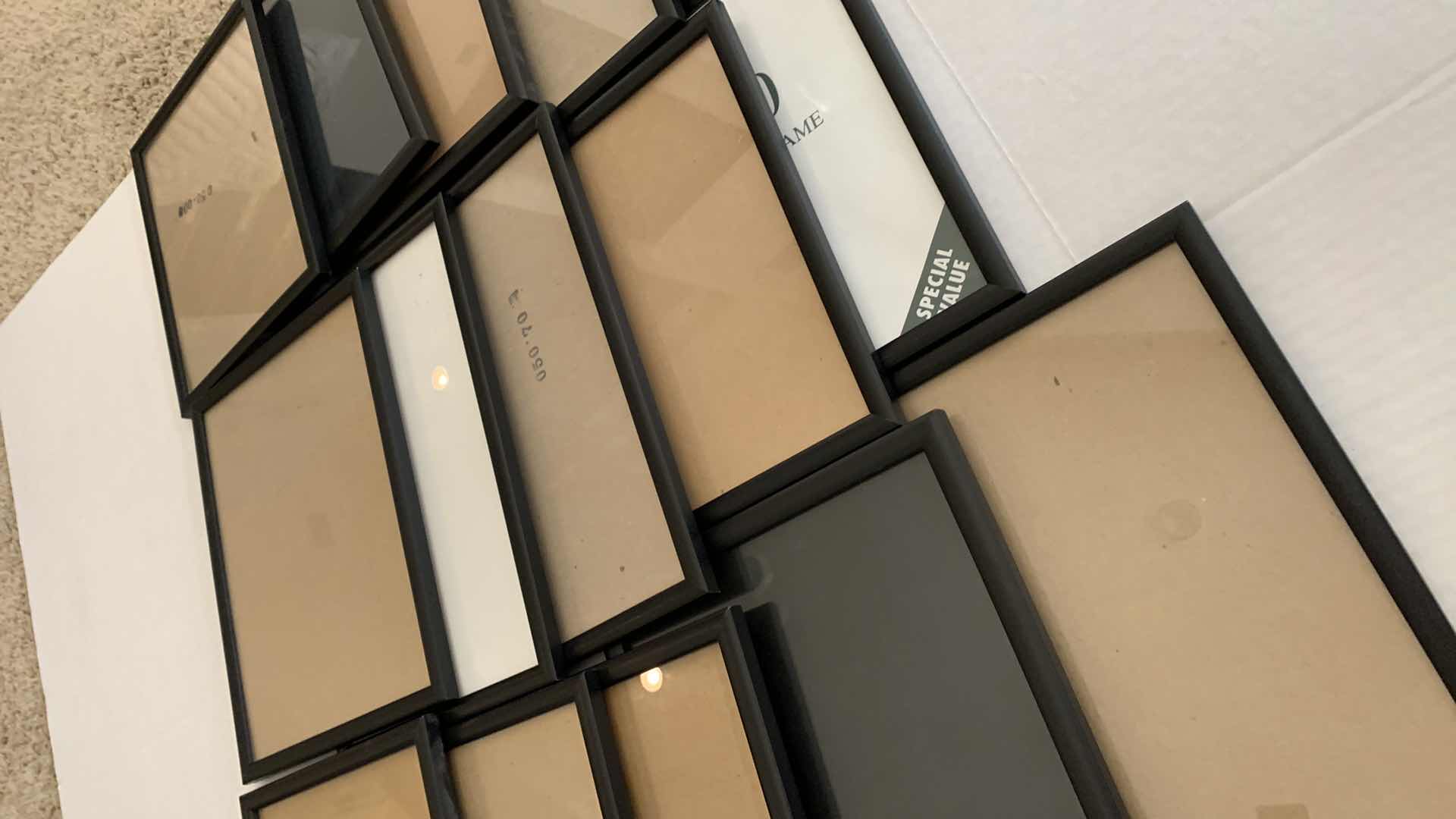 Photo 1 of 15- 8” X 10” FRAMES