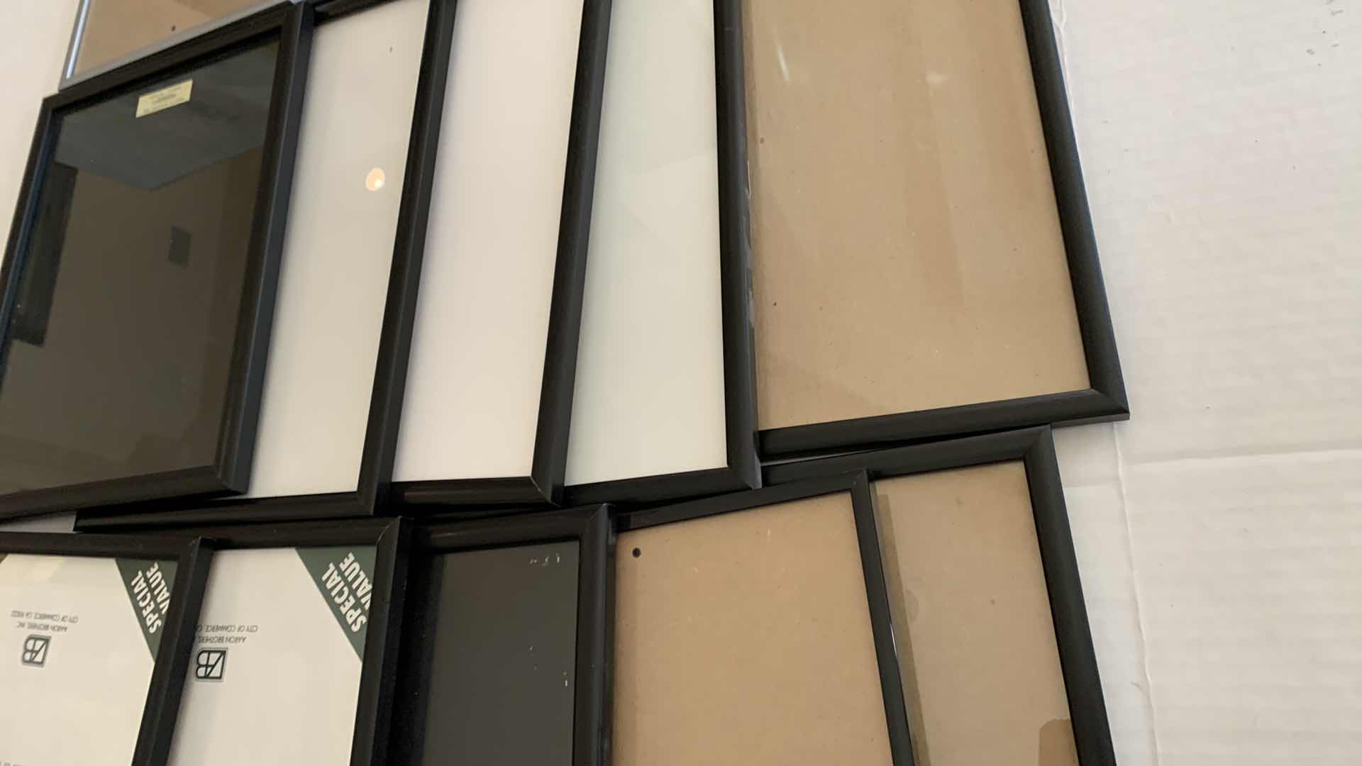 Photo 1 of 15- 8” X 10” FRAMES