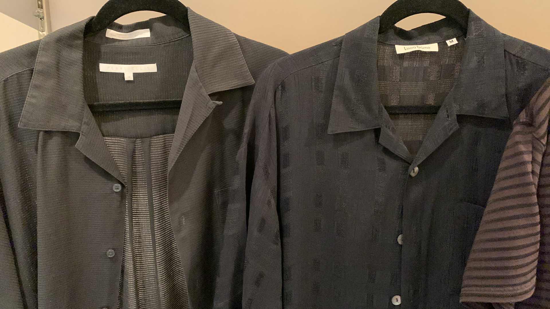 Photo 1 of 5- MENS SHIRTS SIZE L