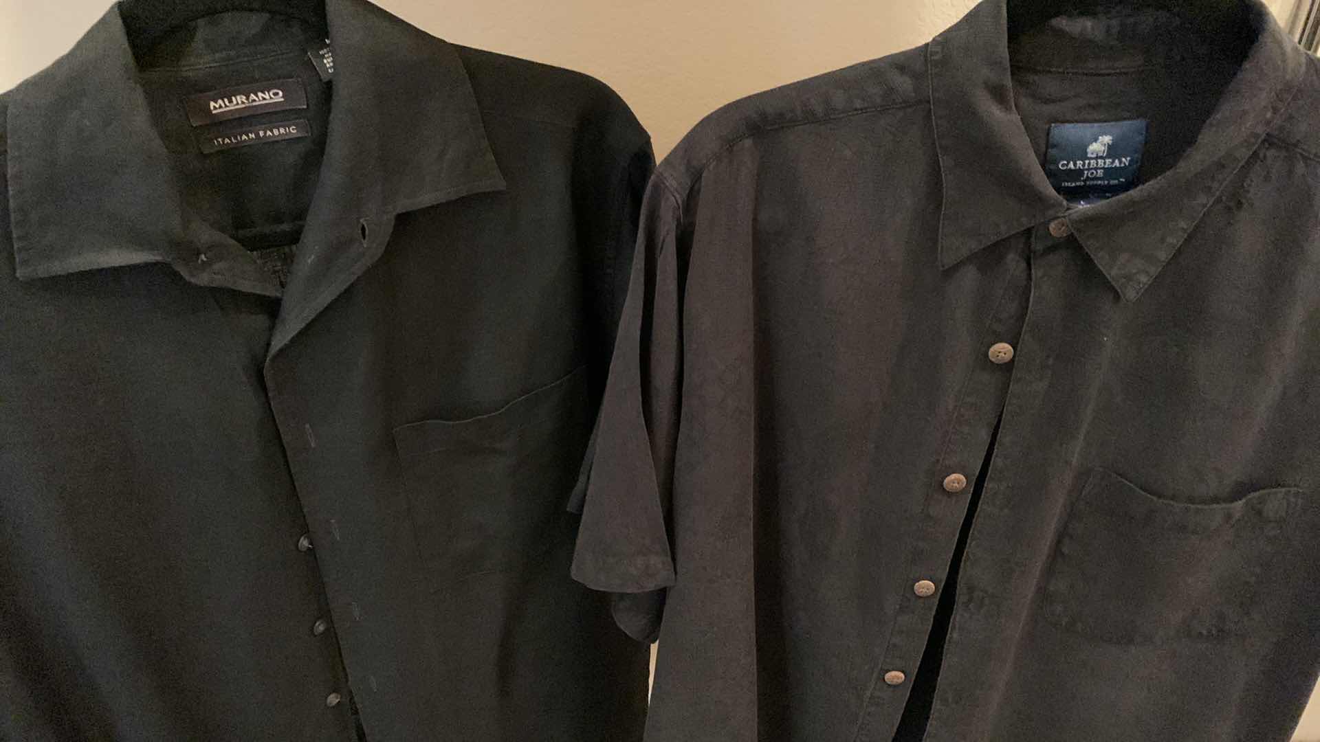 Photo 1 of 5- MENS SHIRTS SIZE L