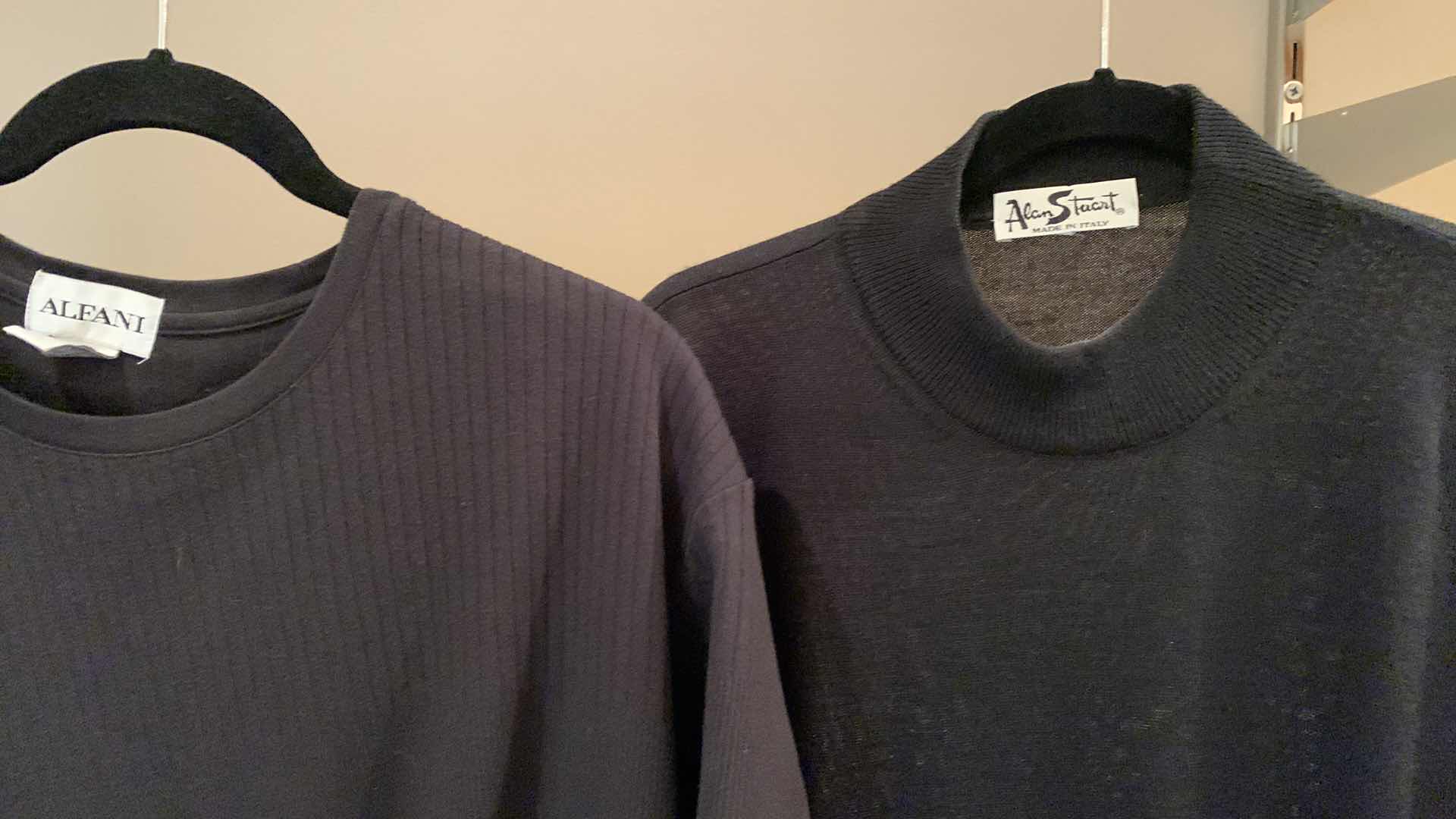 Photo 1 of 4- MENS SHIRTS SIZE XL ALFANI