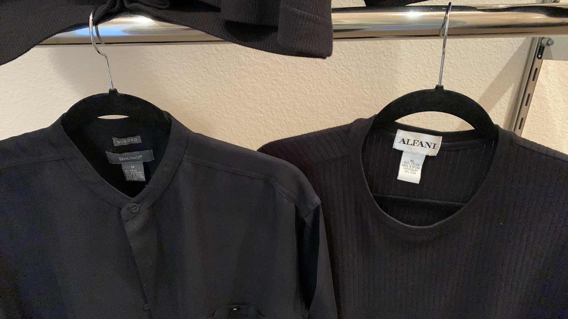 Photo 1 of 4- MENS SHIRTS SIZE XL ALFANI