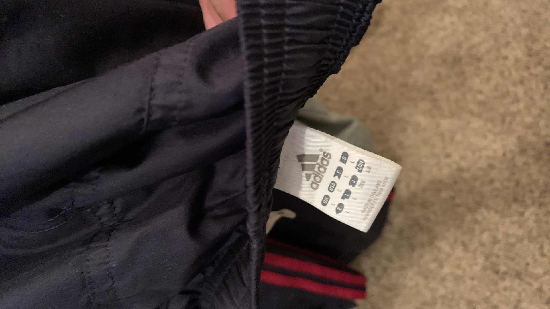 Photo 1 of 8-MENS CASUAL PANTS SIZE XL