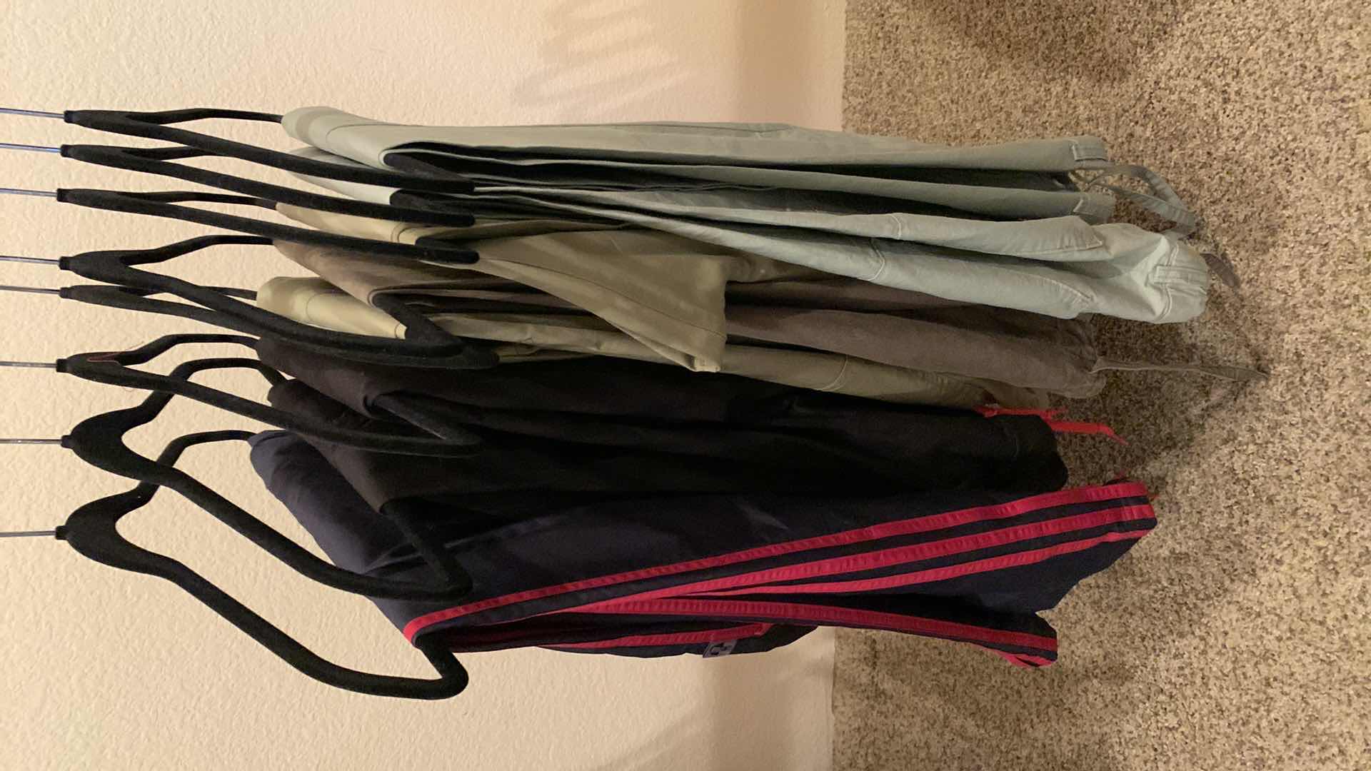 Photo 1 of 8-MENS CASUAL PANTS SIZE XL