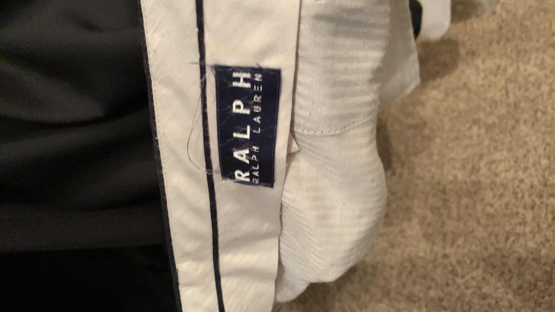 Photo 1 of 4-MENS DRESS SLACKS SIZE XL RALPH LAUREN