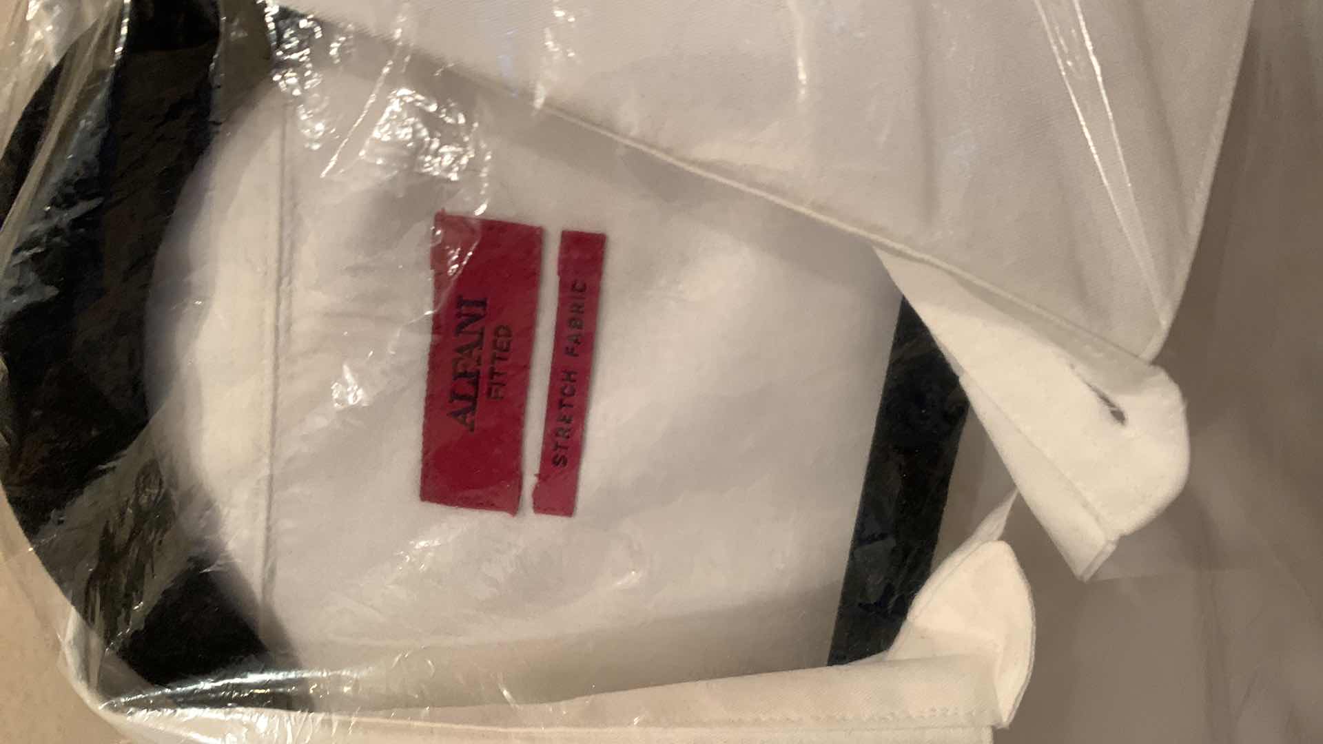 Photo 1 of 7- MENS DRESS SHIRTS SIZE L