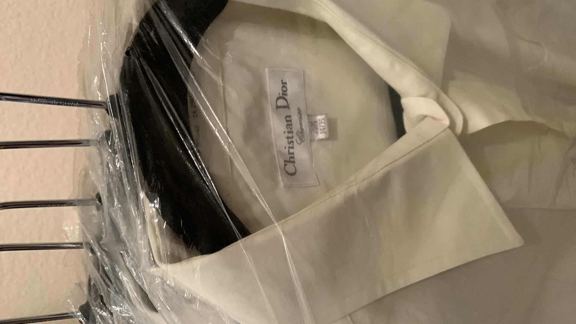 Photo 1 of 7- MENS DRESS SHIRTS SIZE LARGE