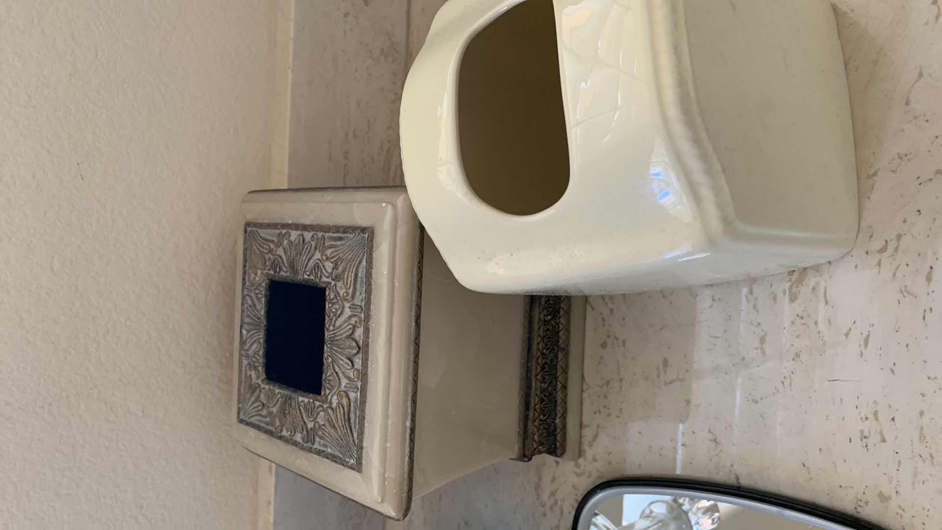 Photo 1 of BATHROOM ITEMS