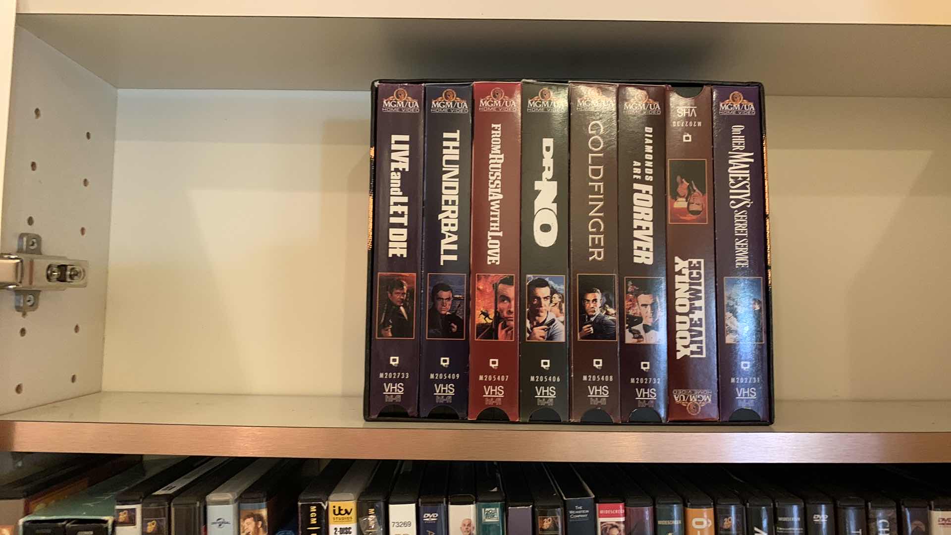 Photo 1 of DVD MOVIES