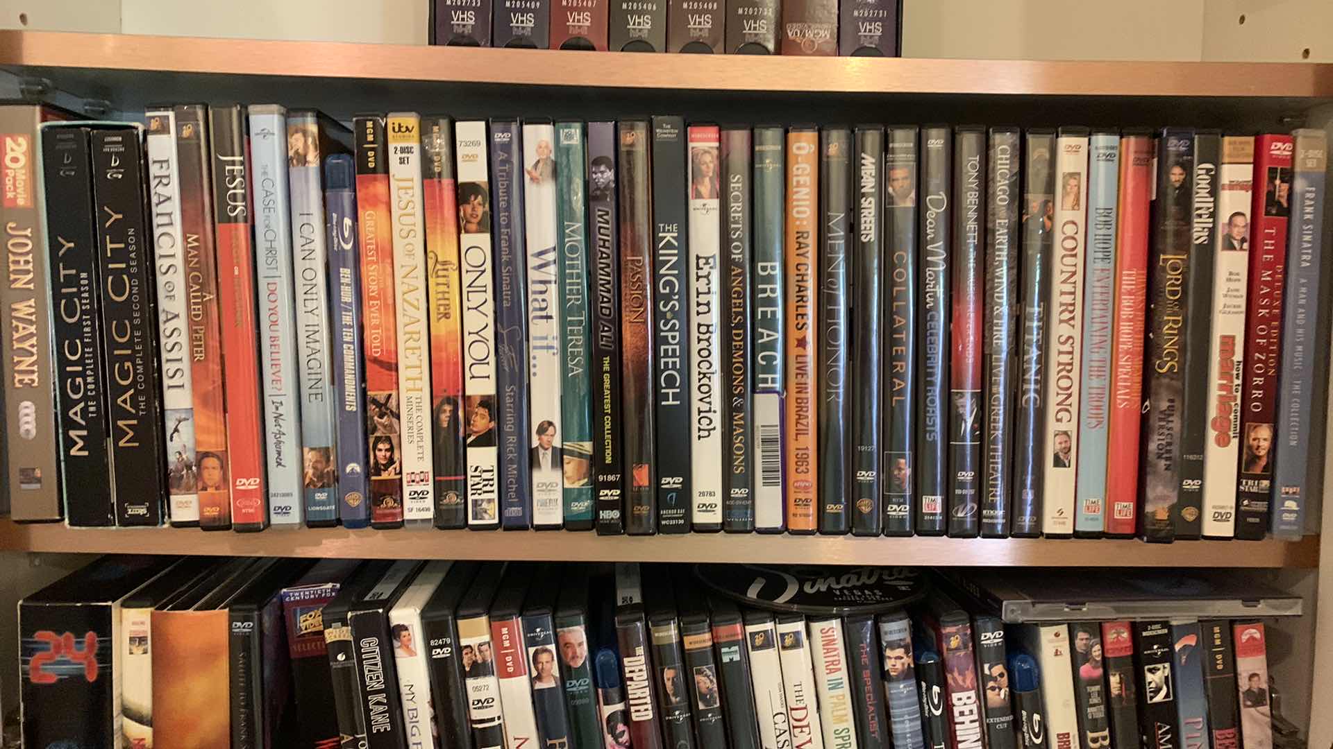 Photo 1 of DVD MOVIES