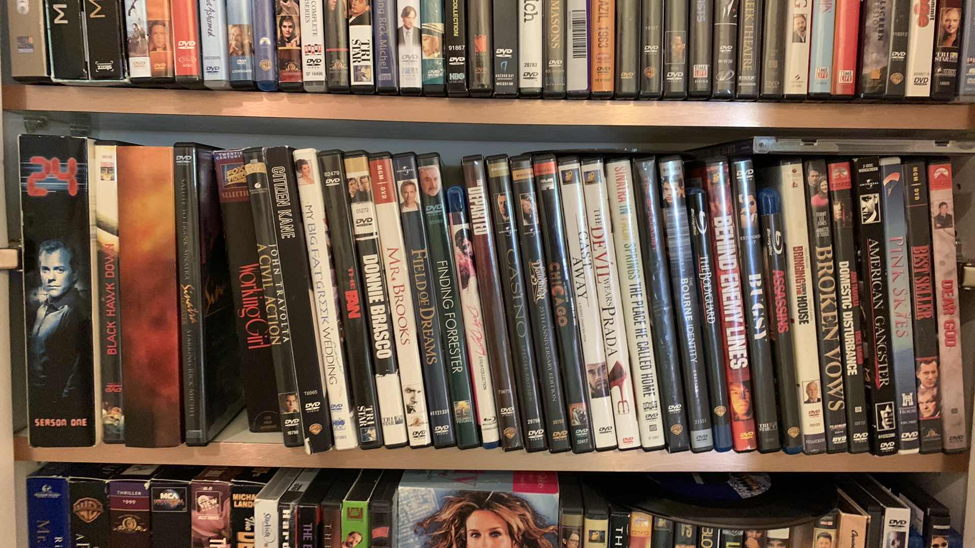 Photo 1 of DVD MOVIES