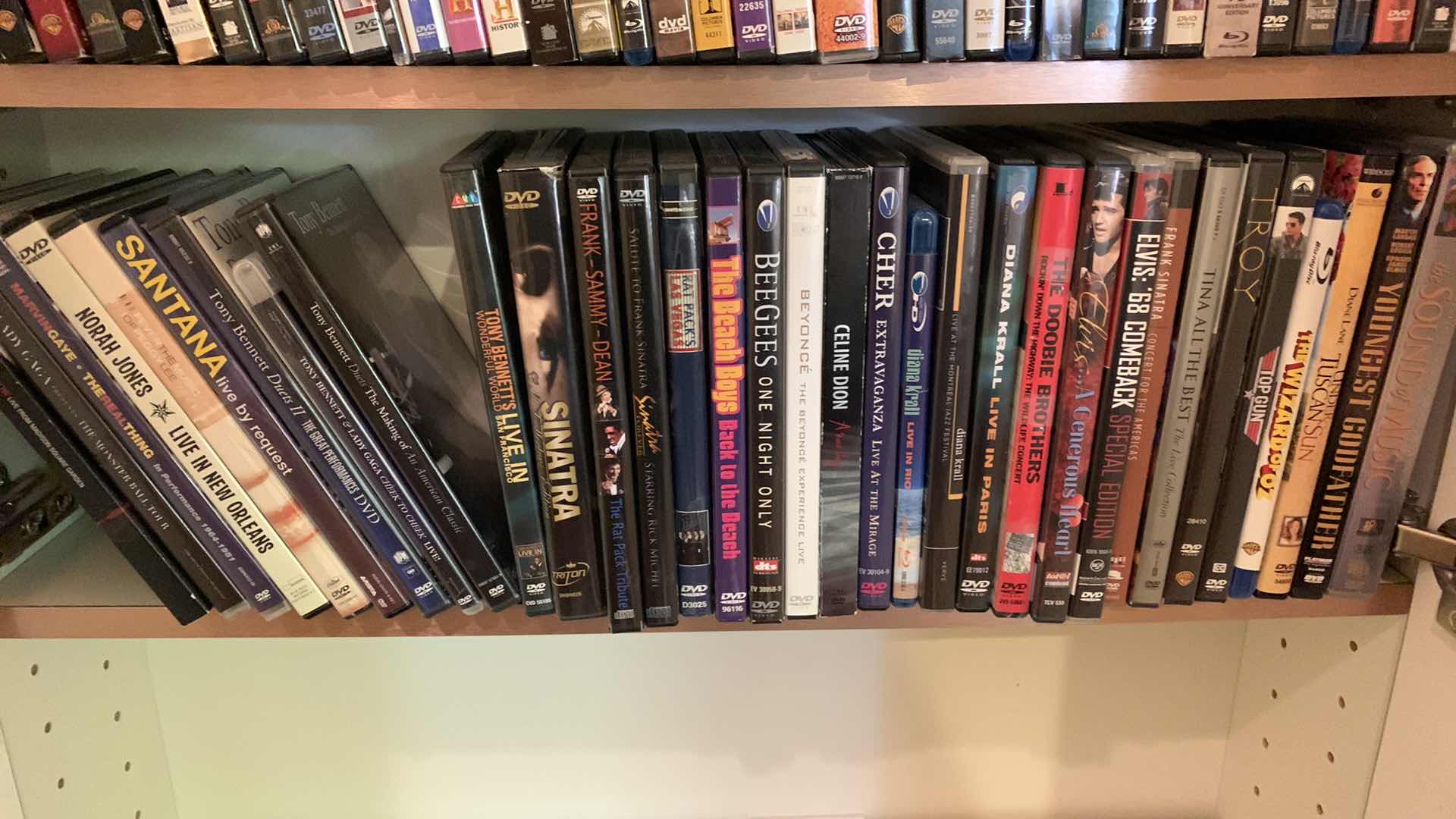 Photo 1 of DVD MOVIES