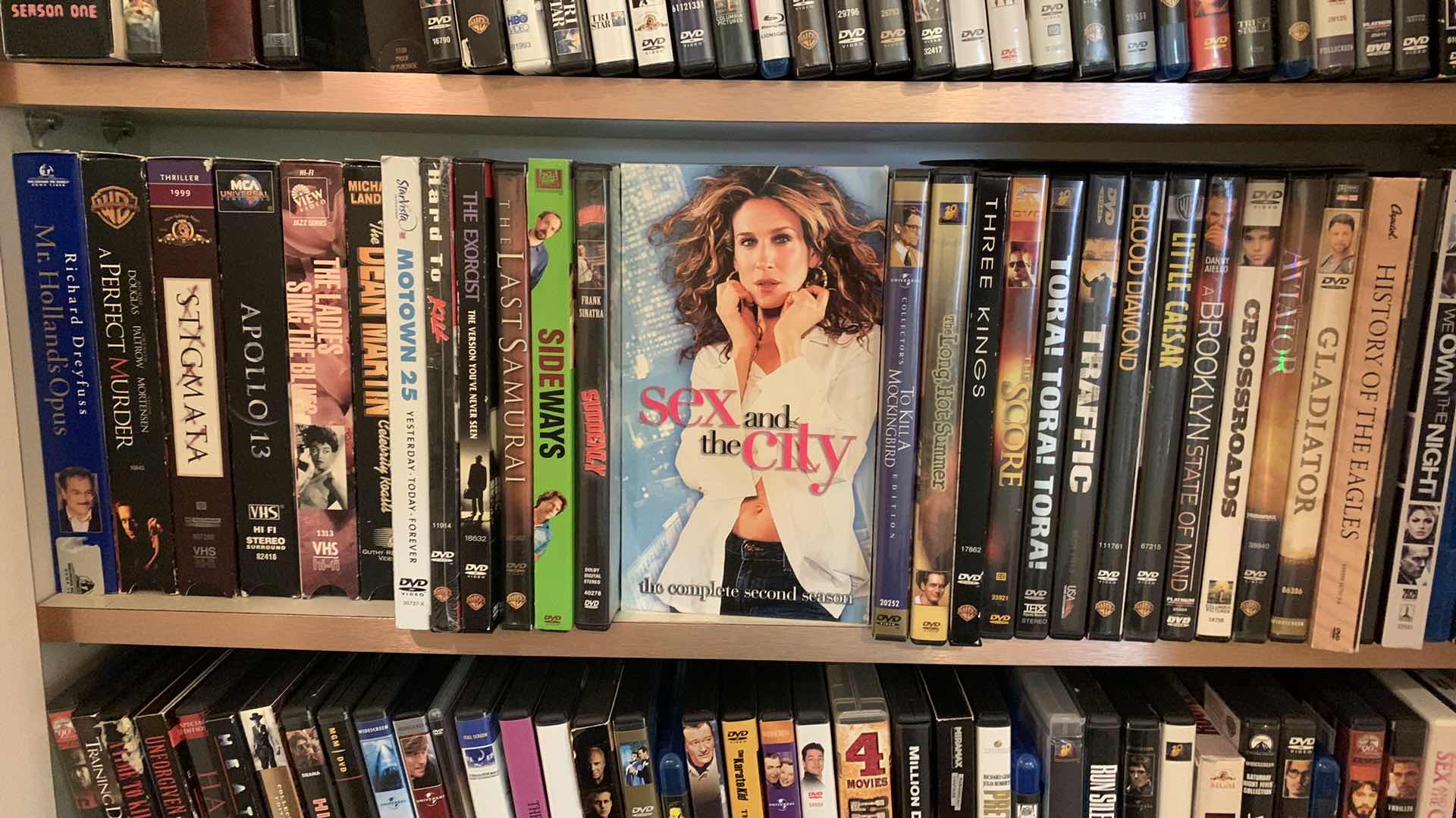 Photo 1 of DVD MOVIES