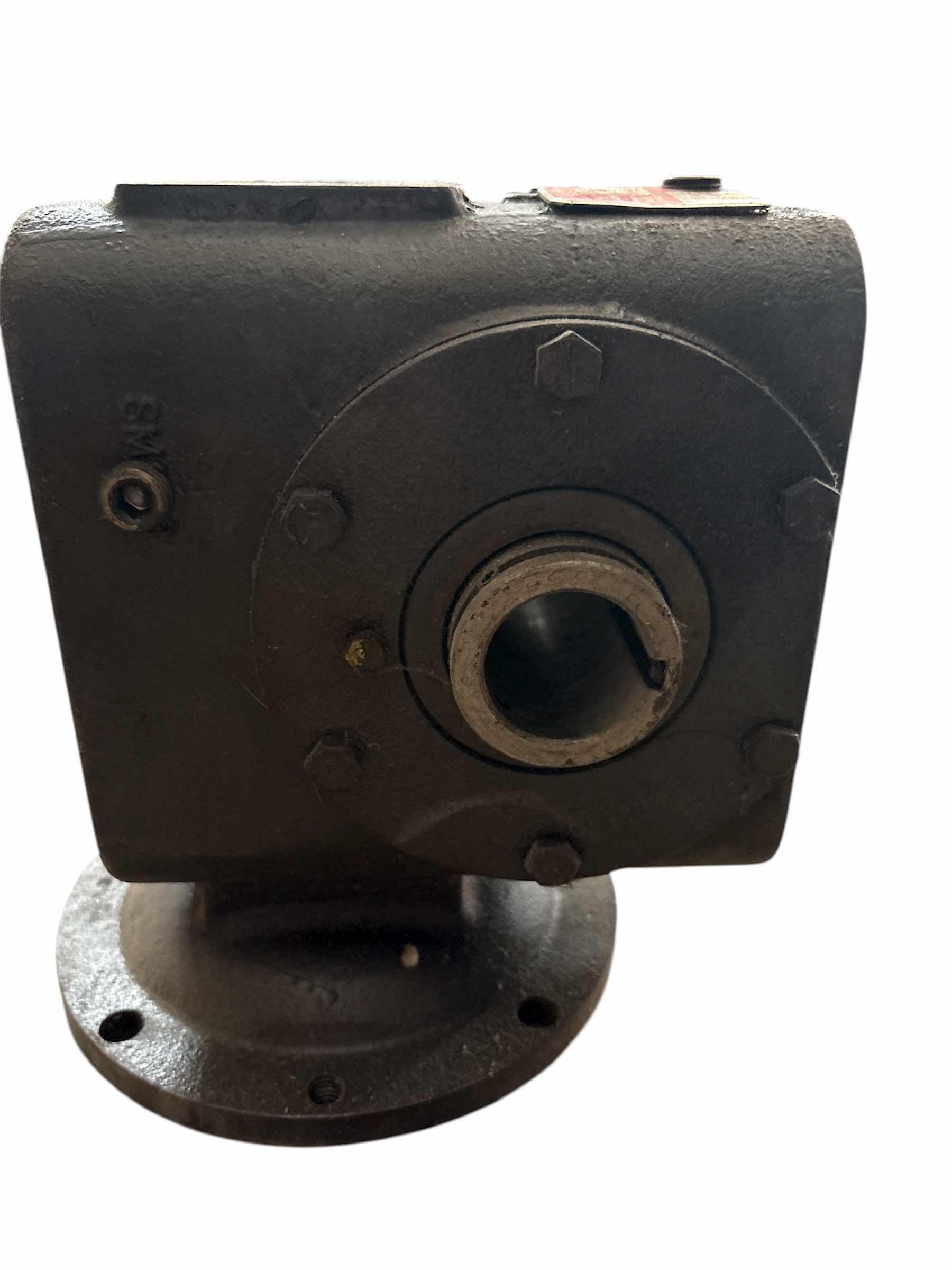 Photo 3 of BROWNING WORM GEAR REDUCER