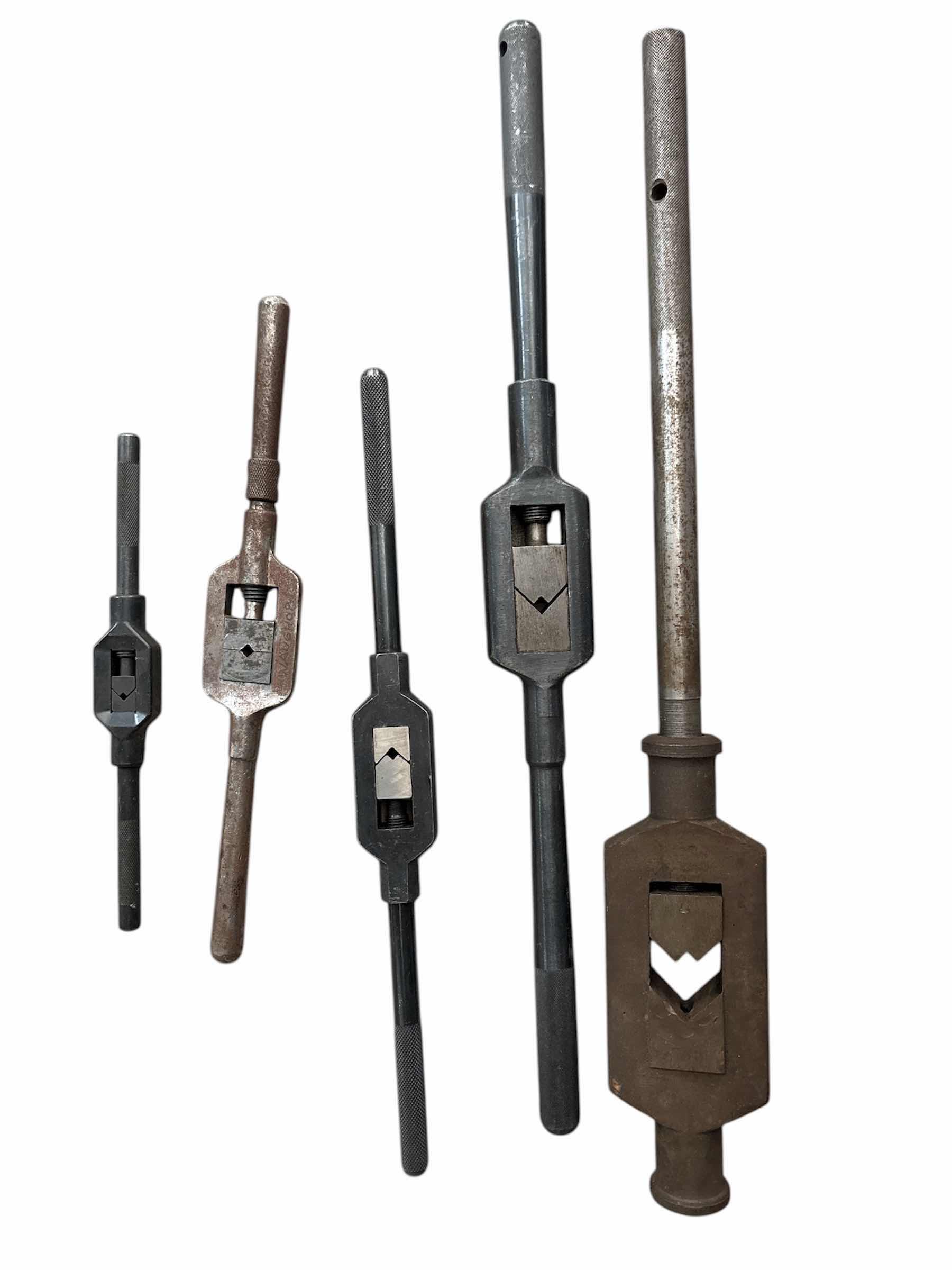 Photo 1 of (5)PCS TAP WRENCH