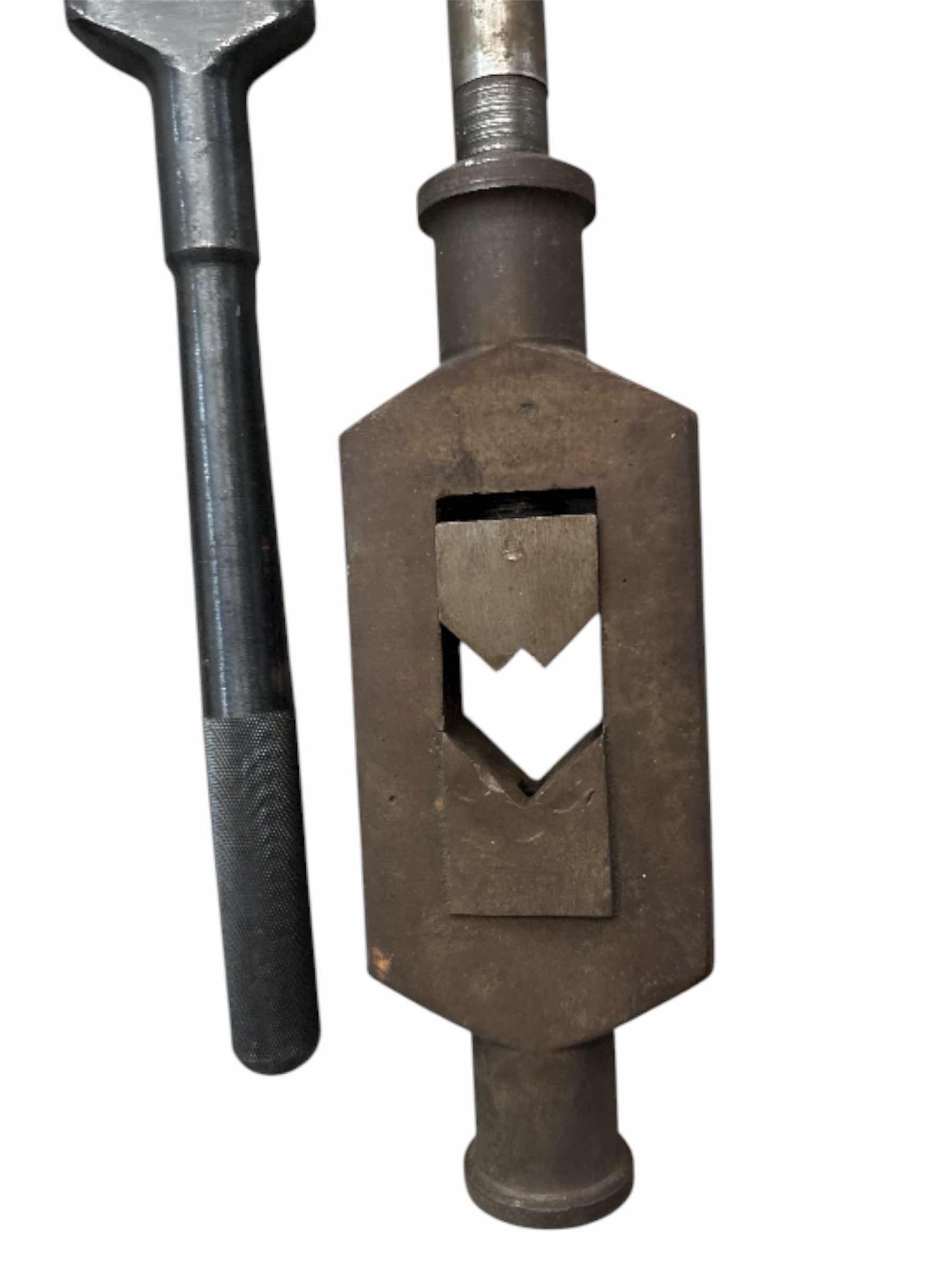 Photo 2 of (5)PCS TAP WRENCH