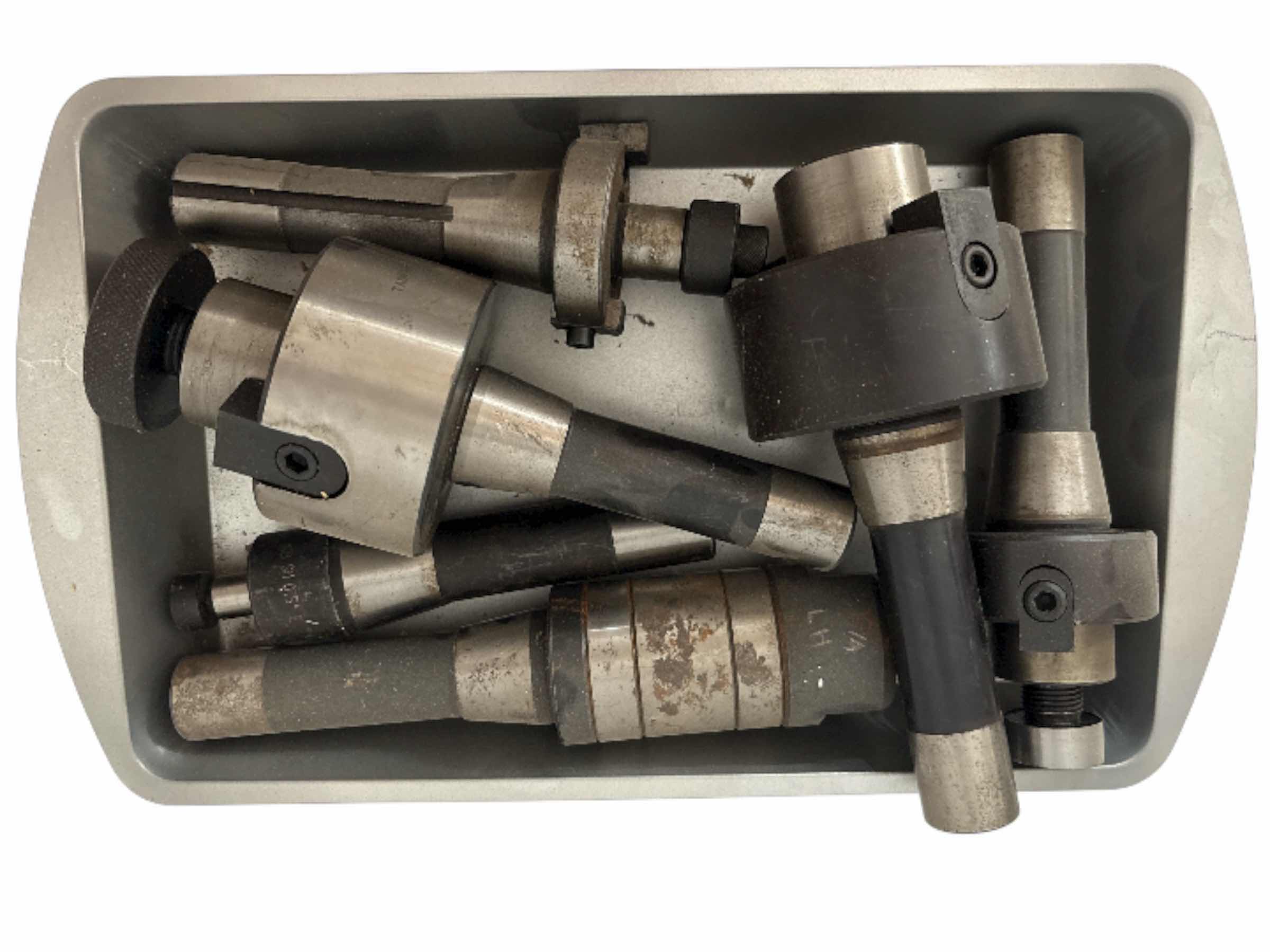 Photo 1 of (6)PCS BORING HEAD