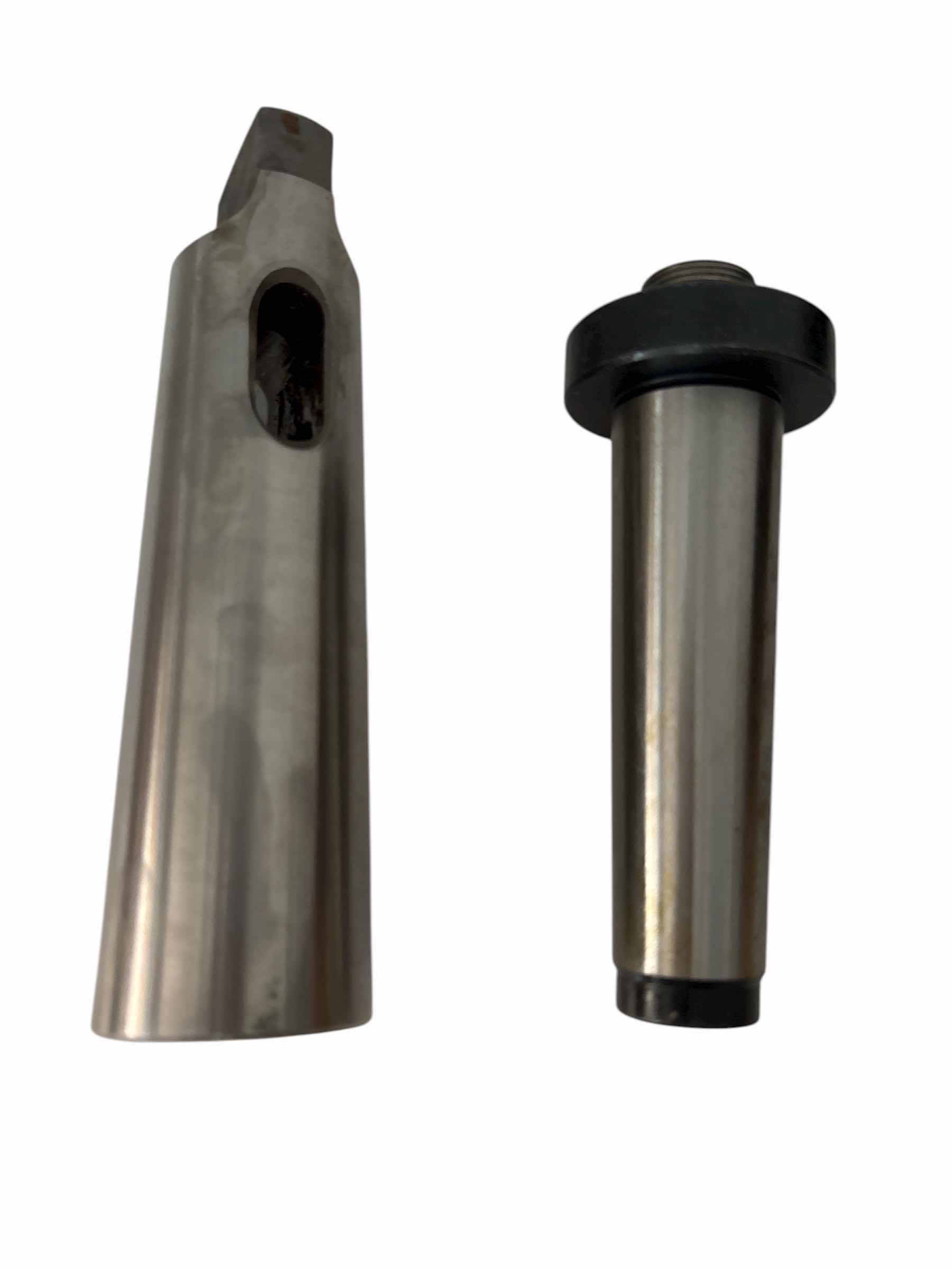 Photo 1 of (3)PCS MORSE TAPER REDUCTION SLEEVES