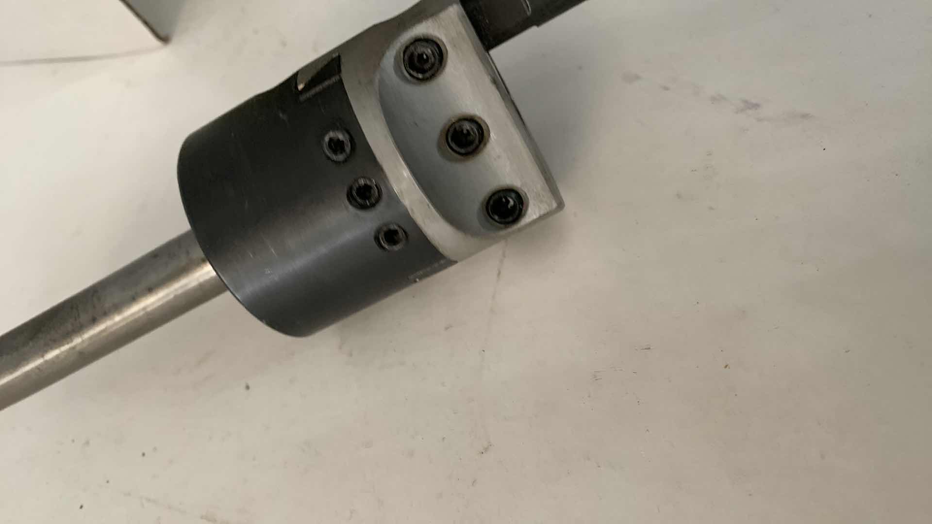 Photo 1 of ADJUSTABLE BORING HEAD