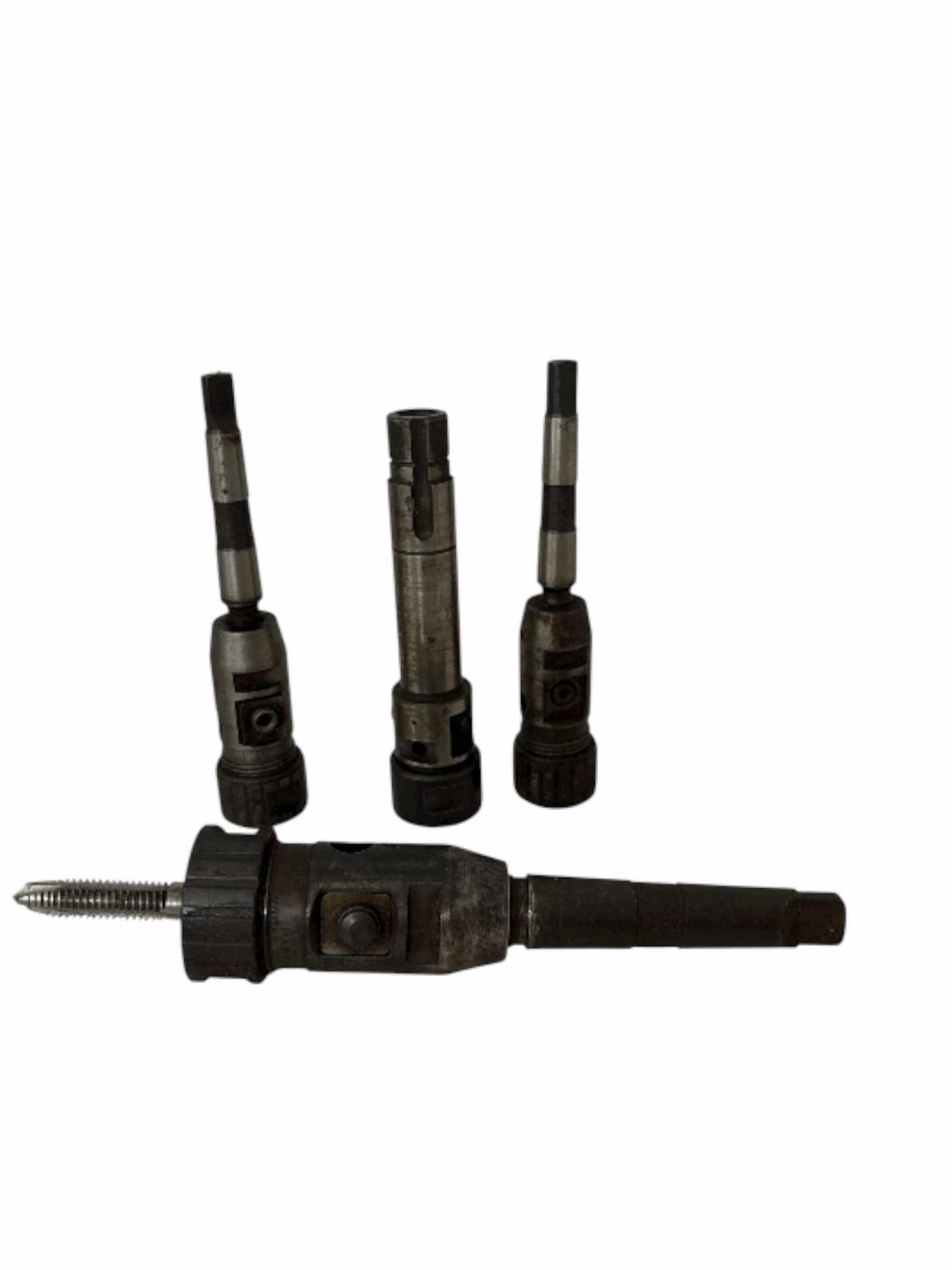 Photo 1 of (4)PCS WORM SHAFT