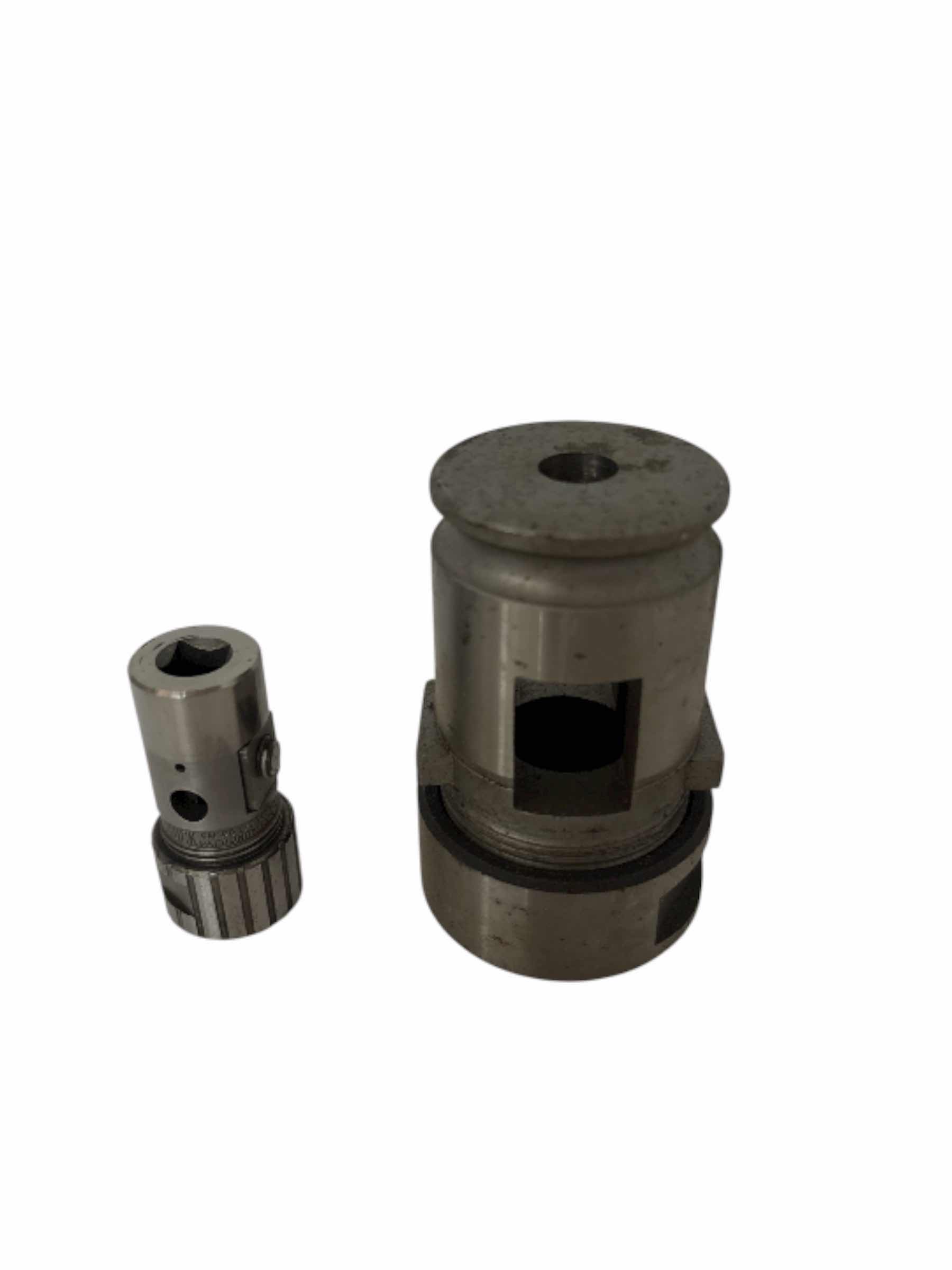 Photo 1 of (2)PCS JACOB CHUCK