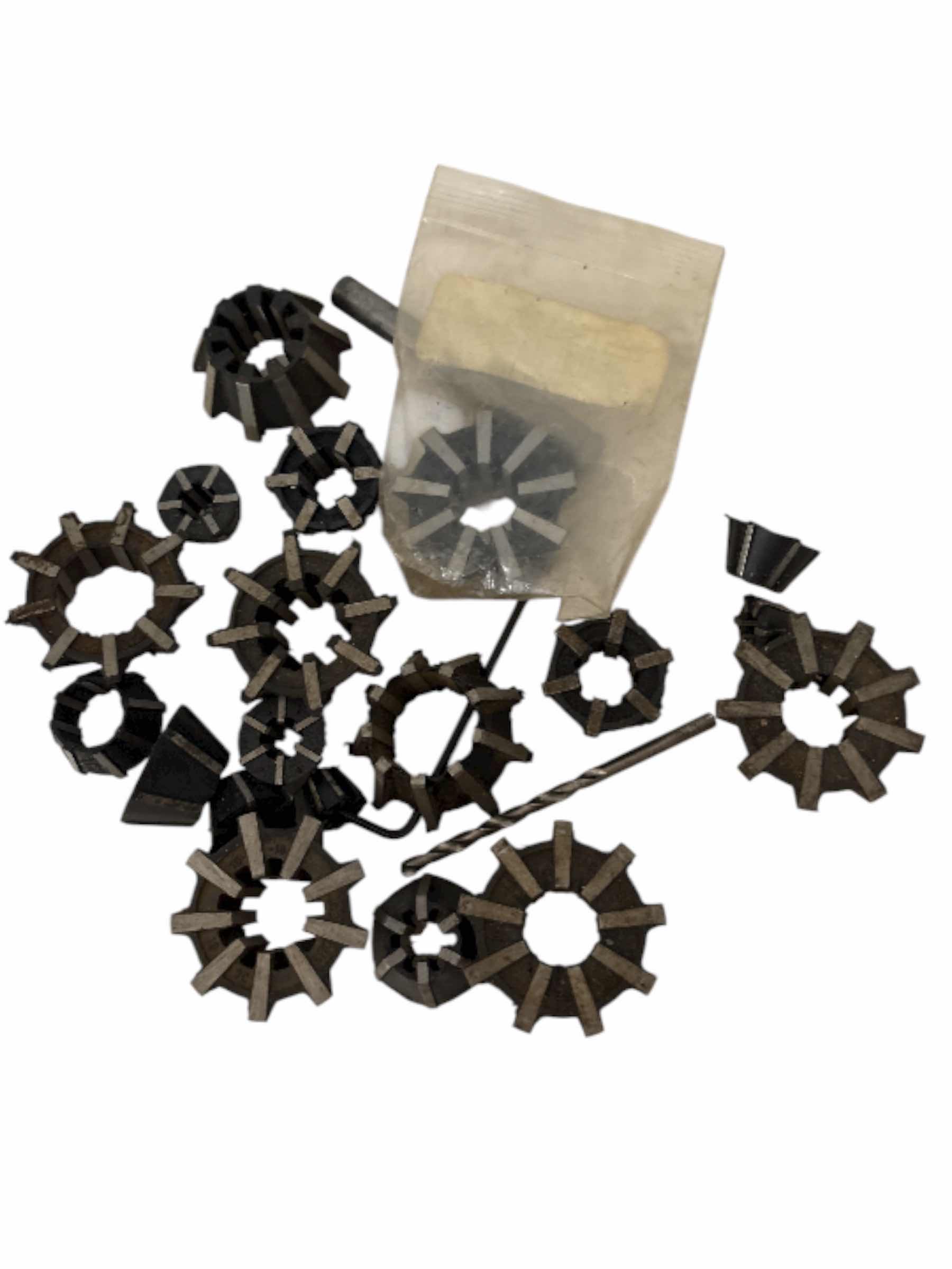 Photo 1 of (19)PCS COLLET