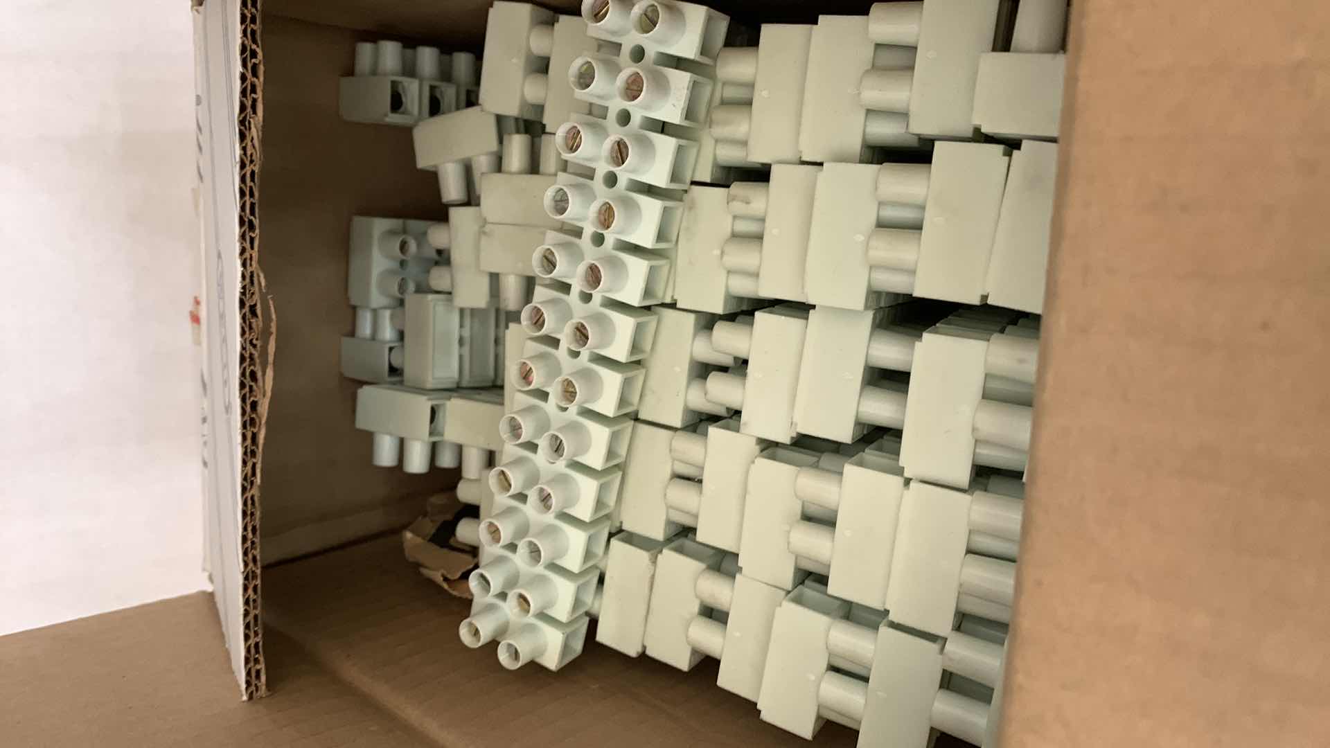 Photo 1 of BOX OF BARRIOR STRIPS