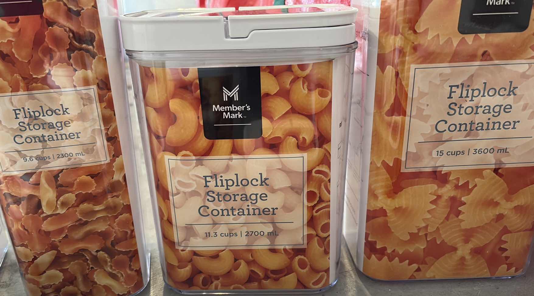 Photo 1 of (8)PCS NEW STORAGE LOCK CONTAINERS