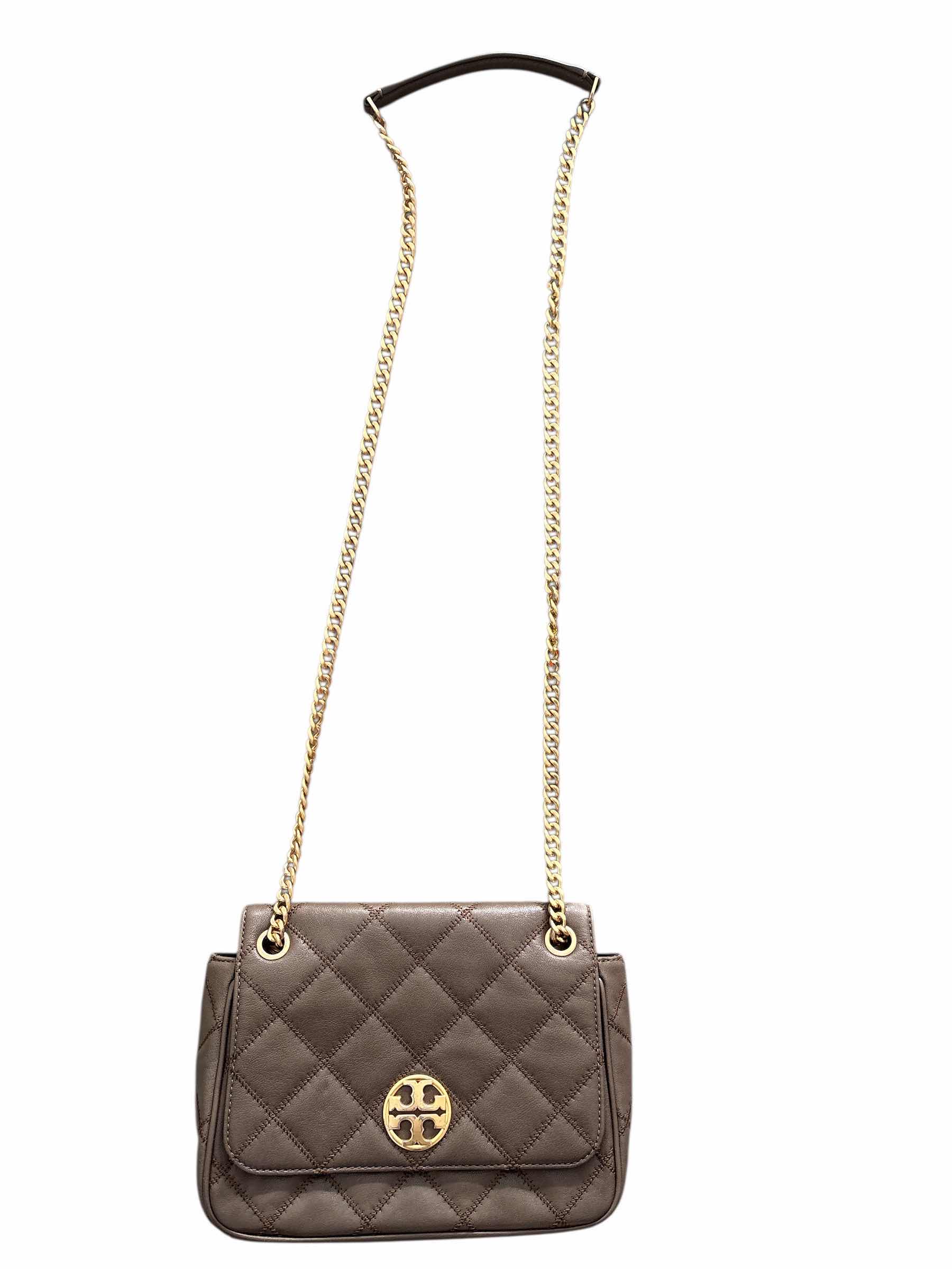 Photo 1 of TORY BURCH QUILTED HANDBAG