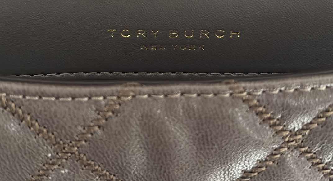Photo 1 of TORY BURCH QUILTED HANDBAG