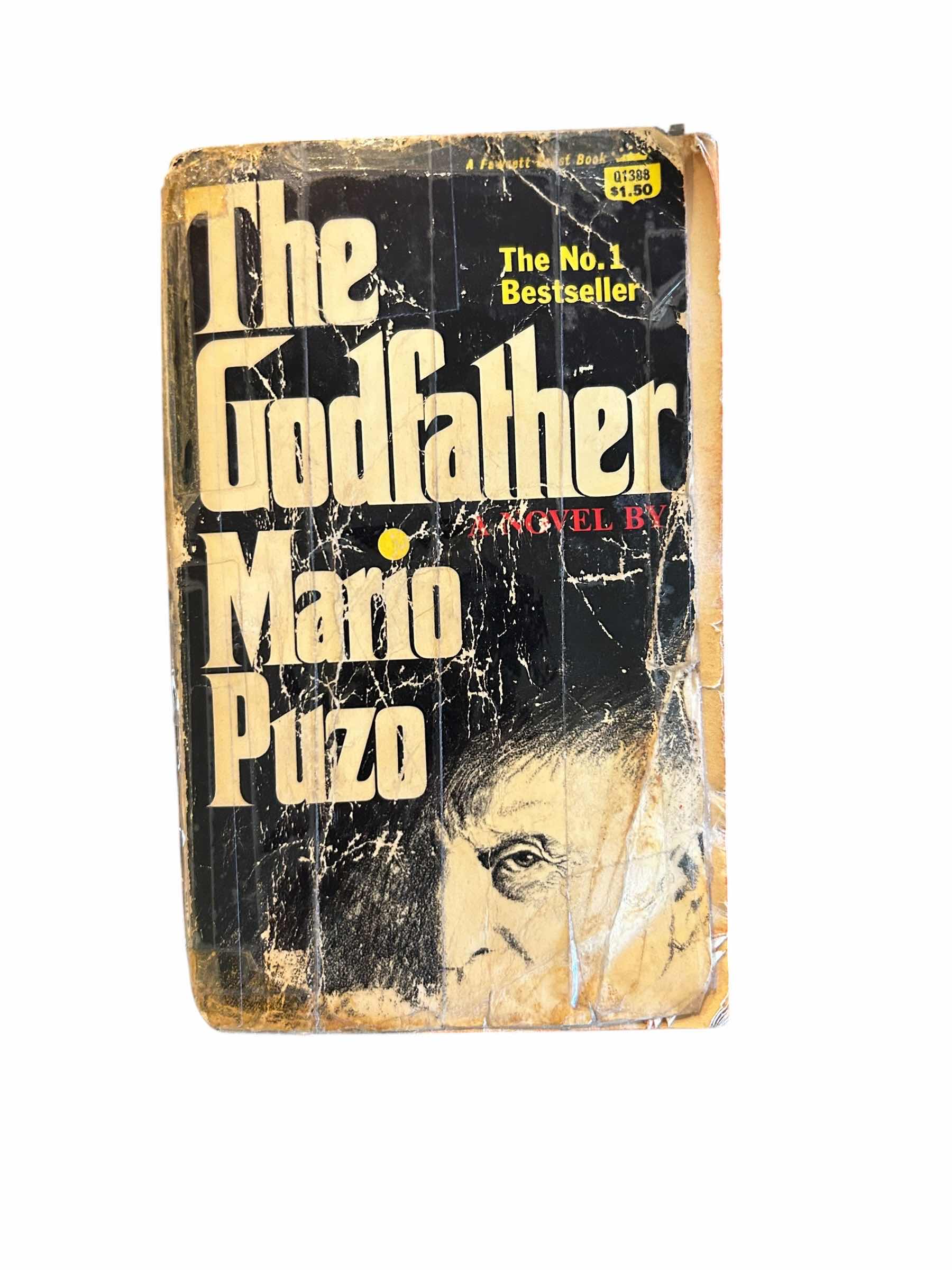 View 2 of COLLECTION (8) OF VINTAGE PAPERBACKS WITH SUSPENSE, THRILLER, AND SCIENCE FICTION GENRES