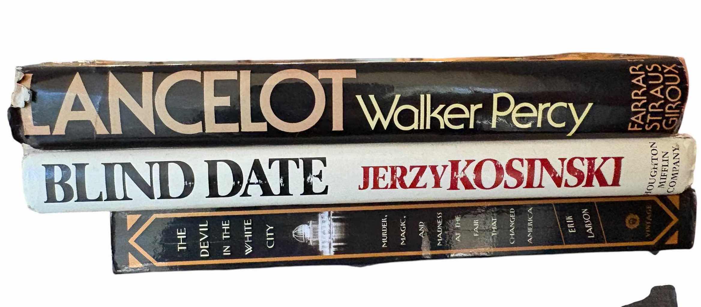 Photo 1 of (6)PCS BOOK MASON & DIXON, BLIND DATE AND MORE