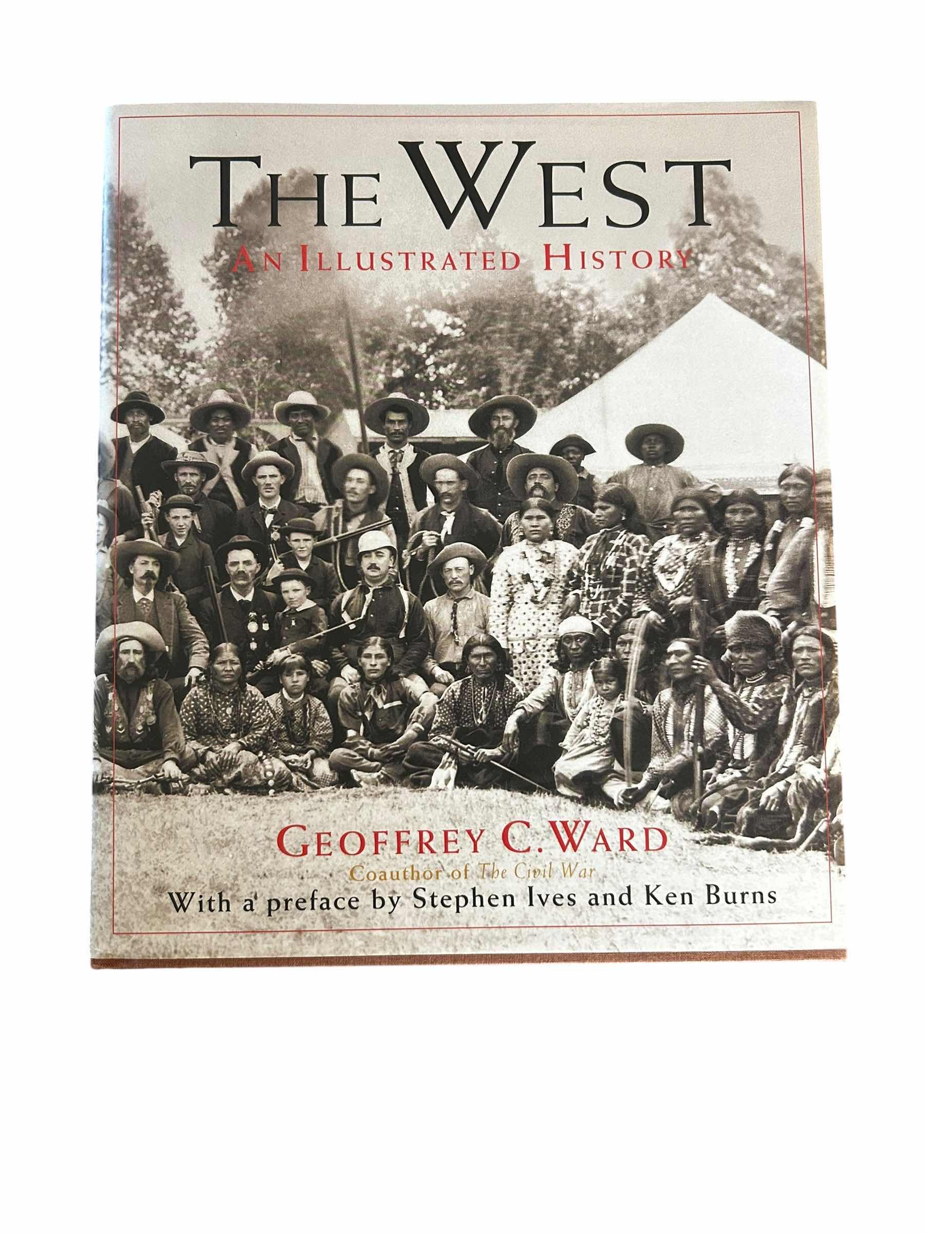 Photo 1 of THE AMERICAN WEST AND THE DOCUMENTATION OF PIONEERS