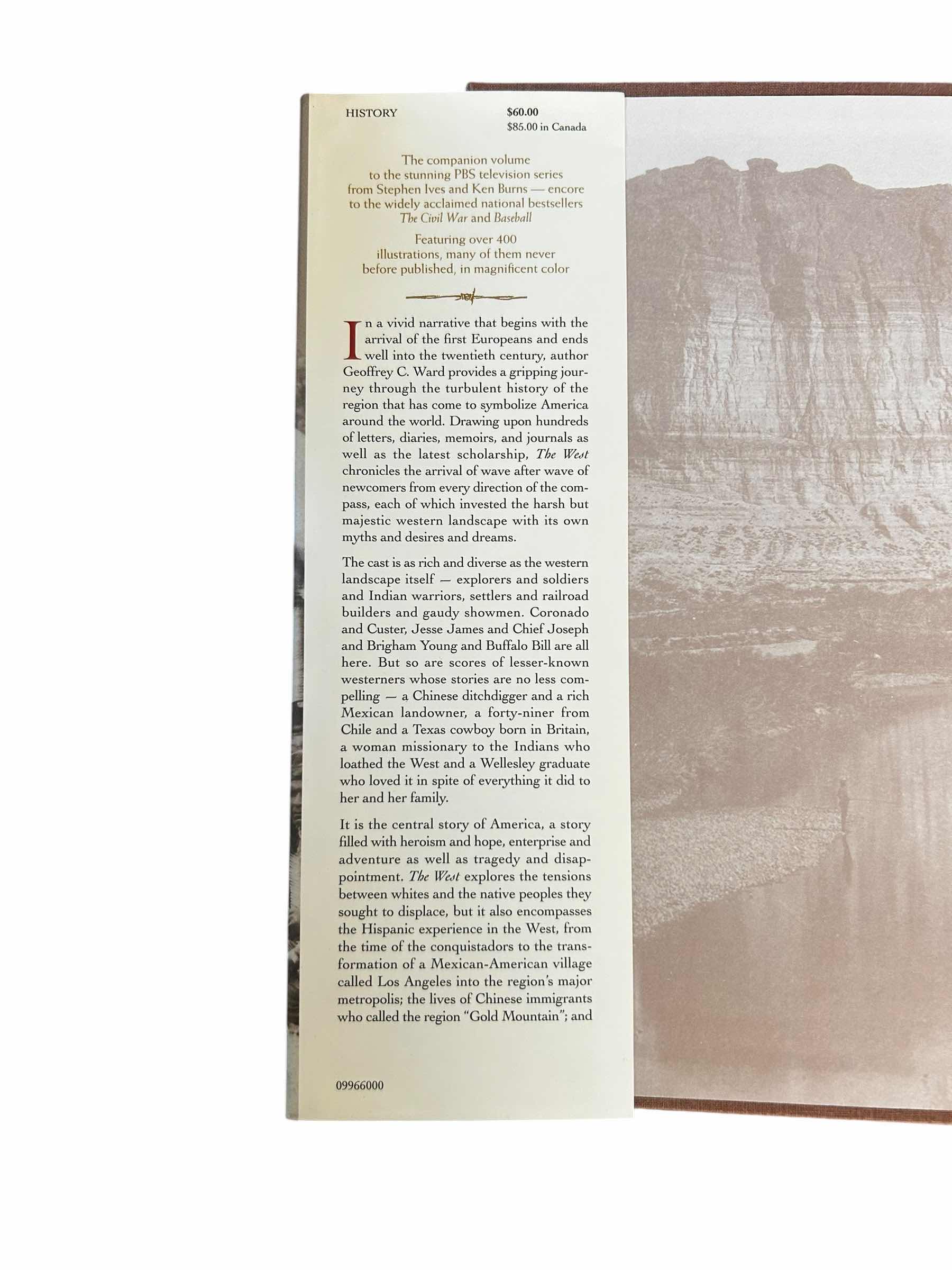 Photo 1 of THE AMERICAN WEST AND THE DOCUMENTATION OF PIONEERS