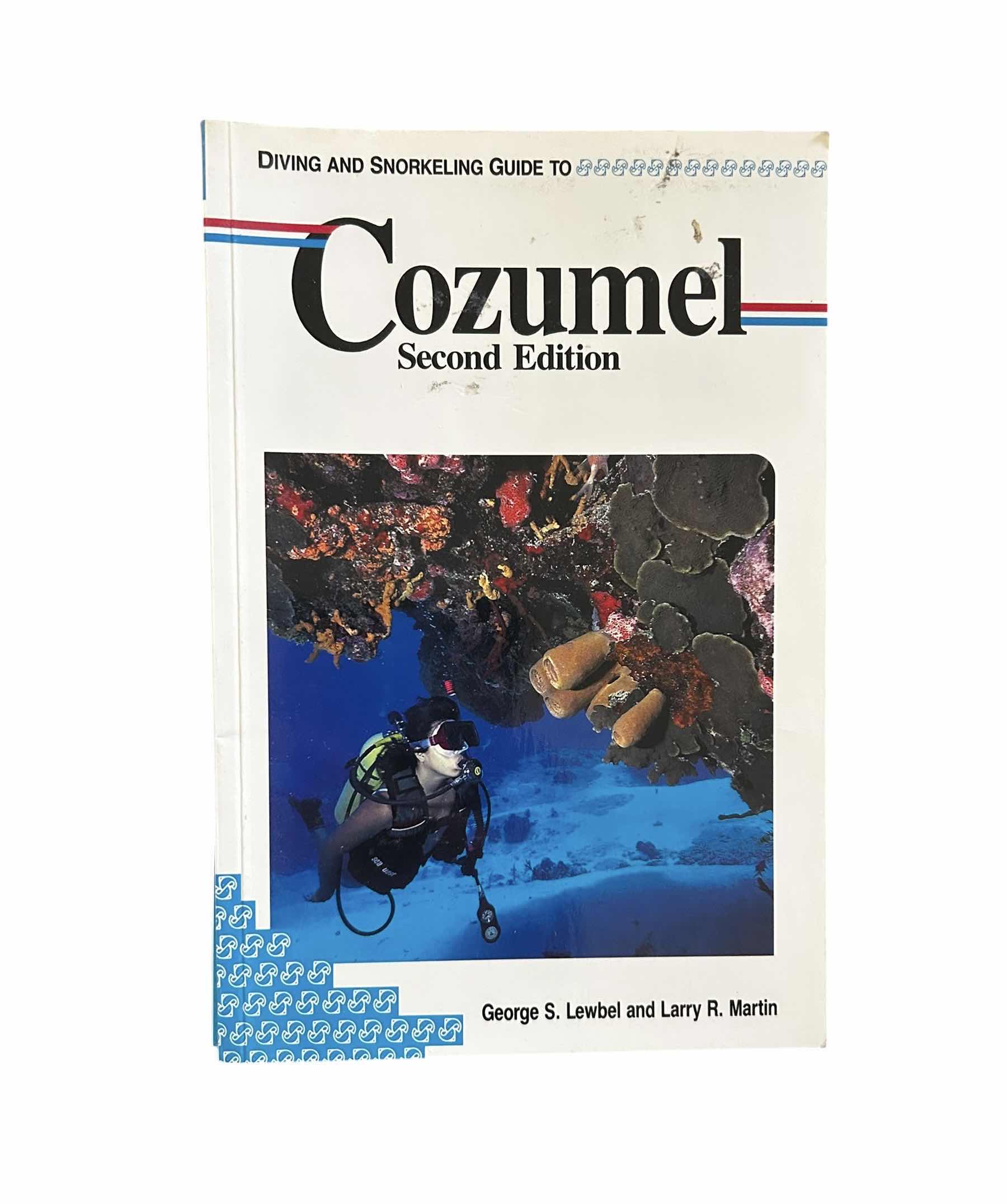 Photo 1 of COLLECTION OF (9) DIVING AND SNORKELING GUIDES IN DIFFERENT AREAS