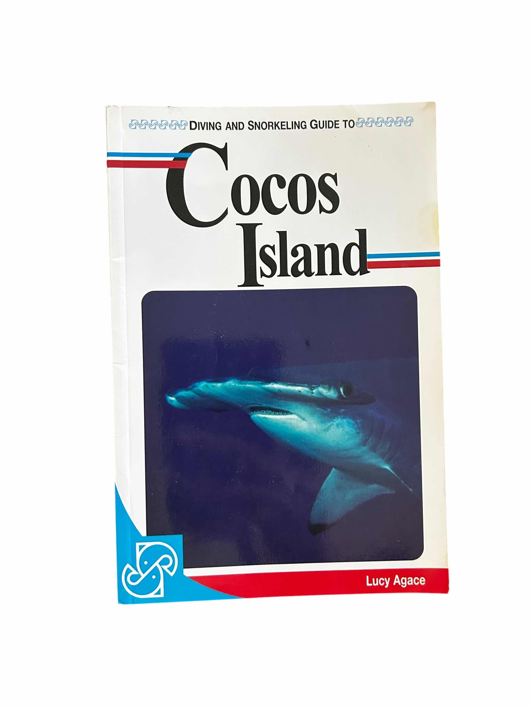 Photo 1 of COLLECTION OF (9) DIVING AND SNORKELING GUIDES IN DIFFERENT AREAS