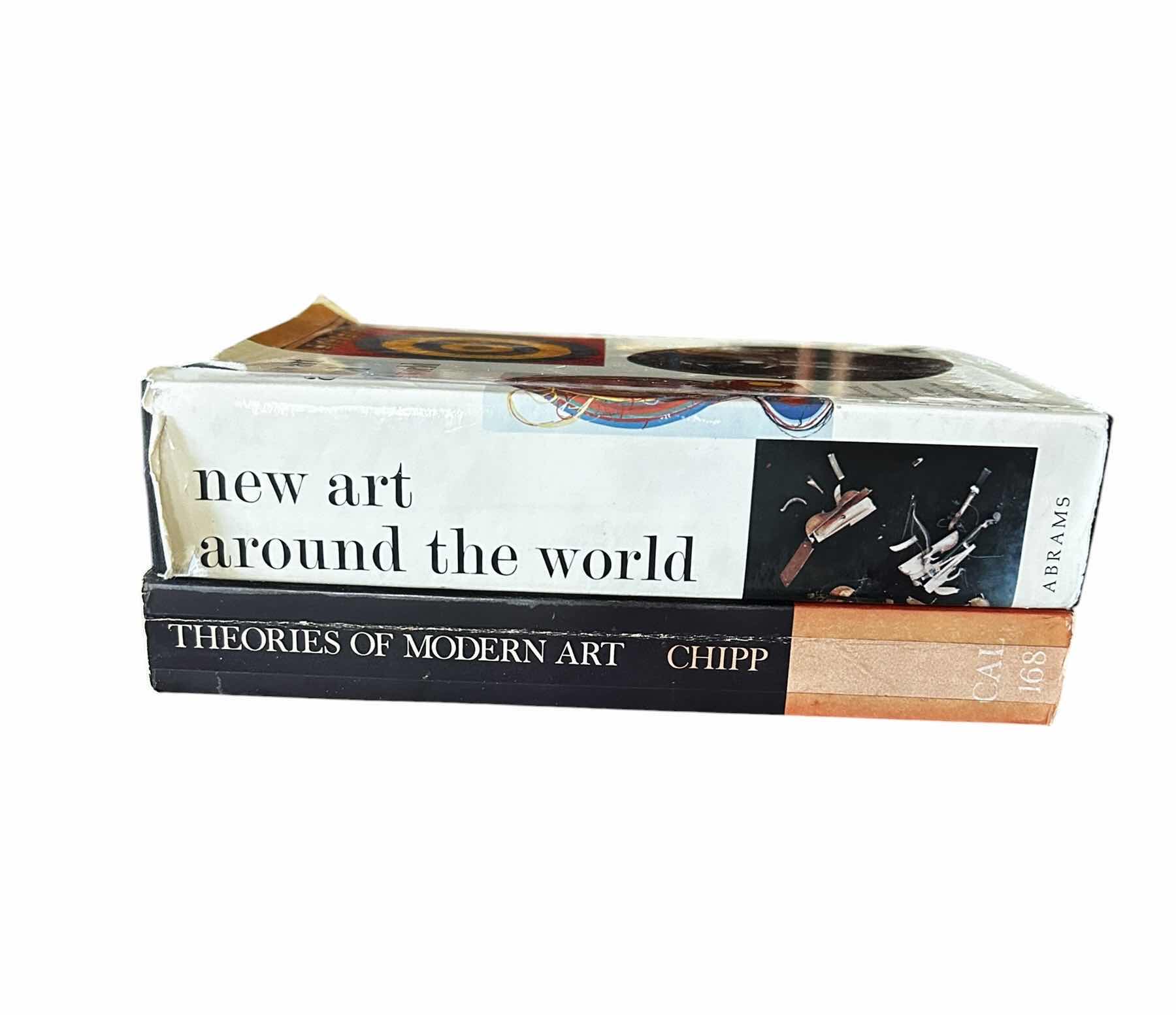 Photo 1 of COLLECTION OF (2) ART BOOKS