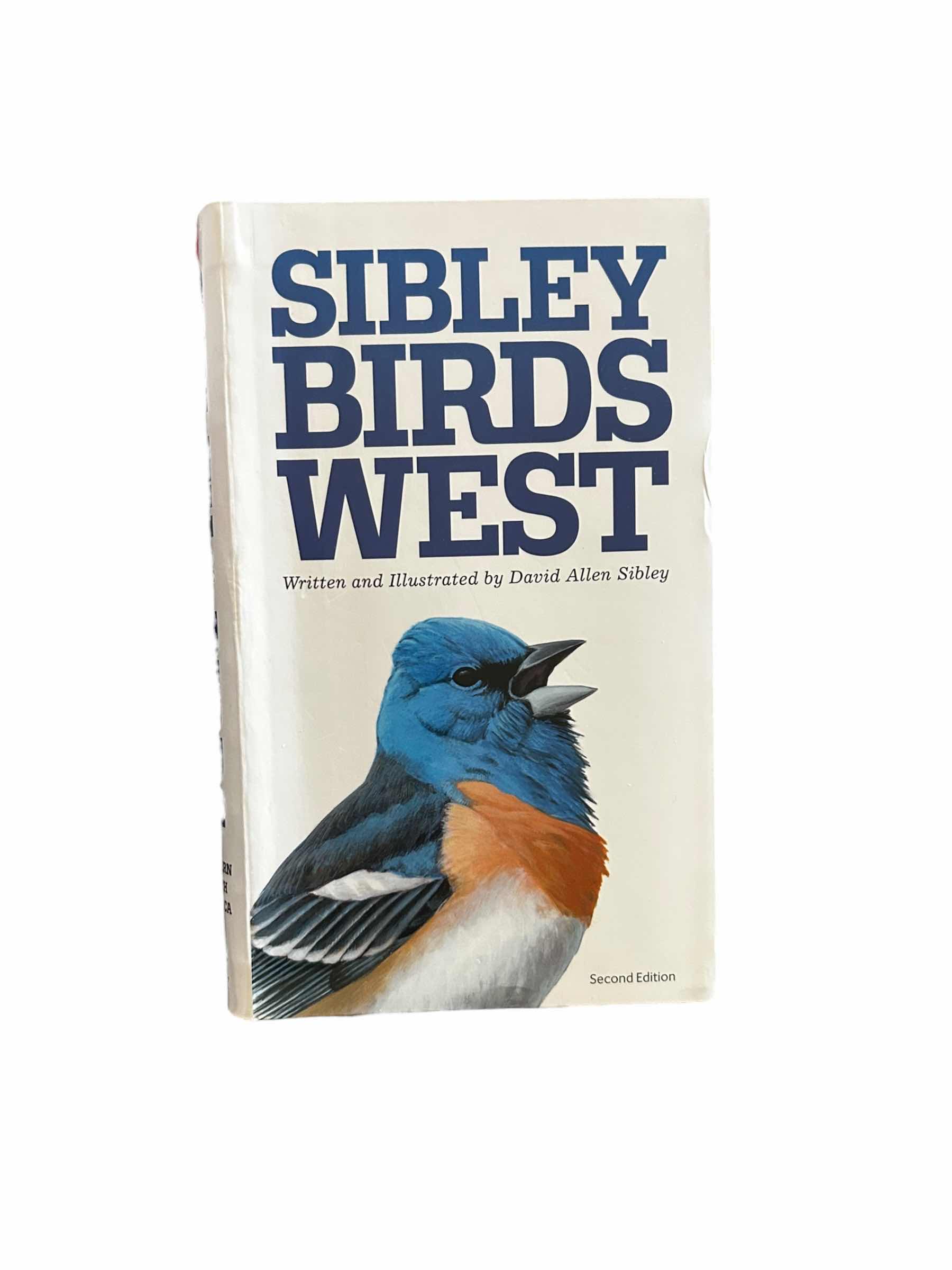 Photo 1 of COLLECTION OF (4) BOOKS FOCUSING ON BIRDS