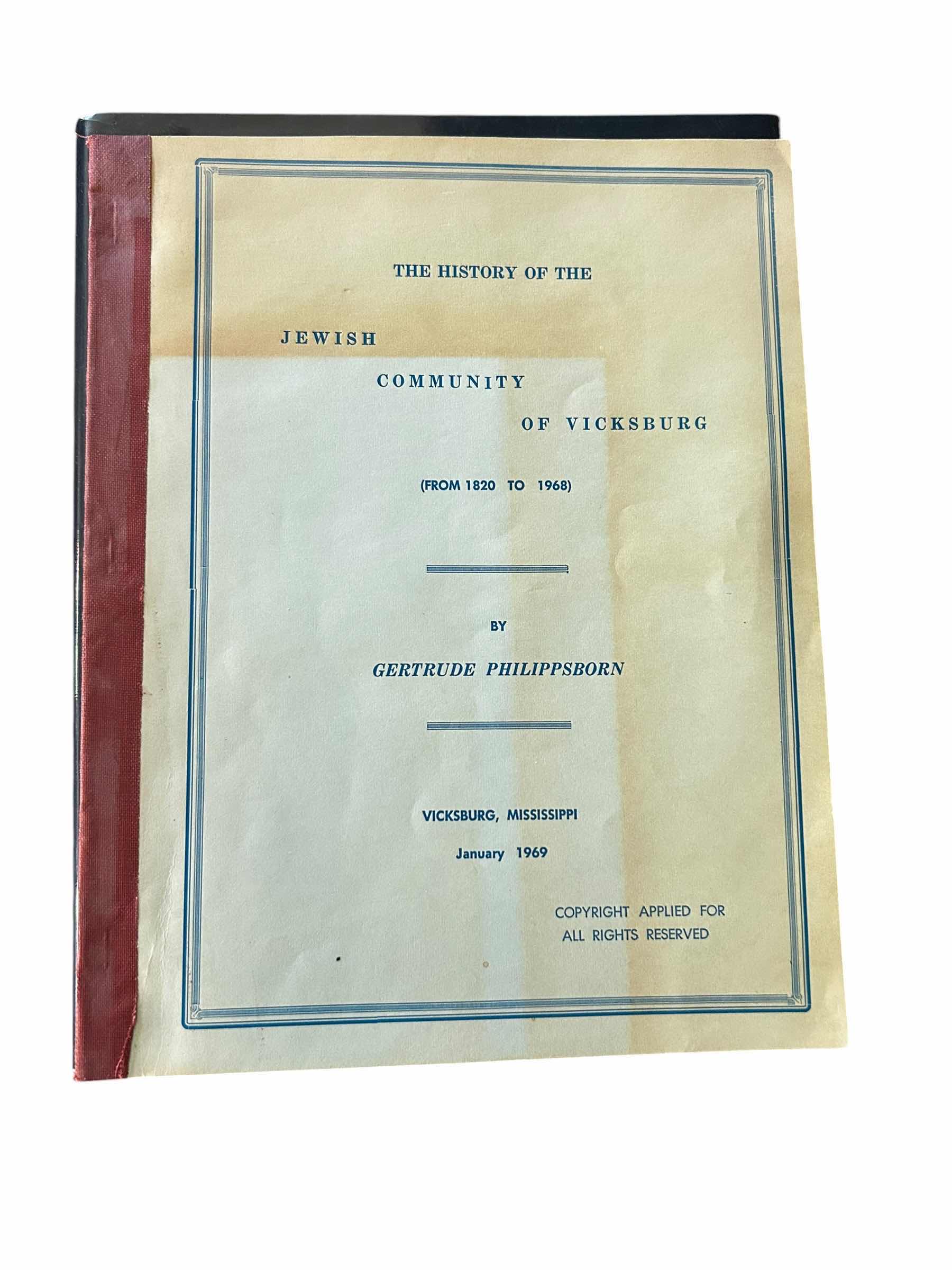 Photo 1 of COLLECTION OF (4) BOOKS ON JEWISH HISTORY